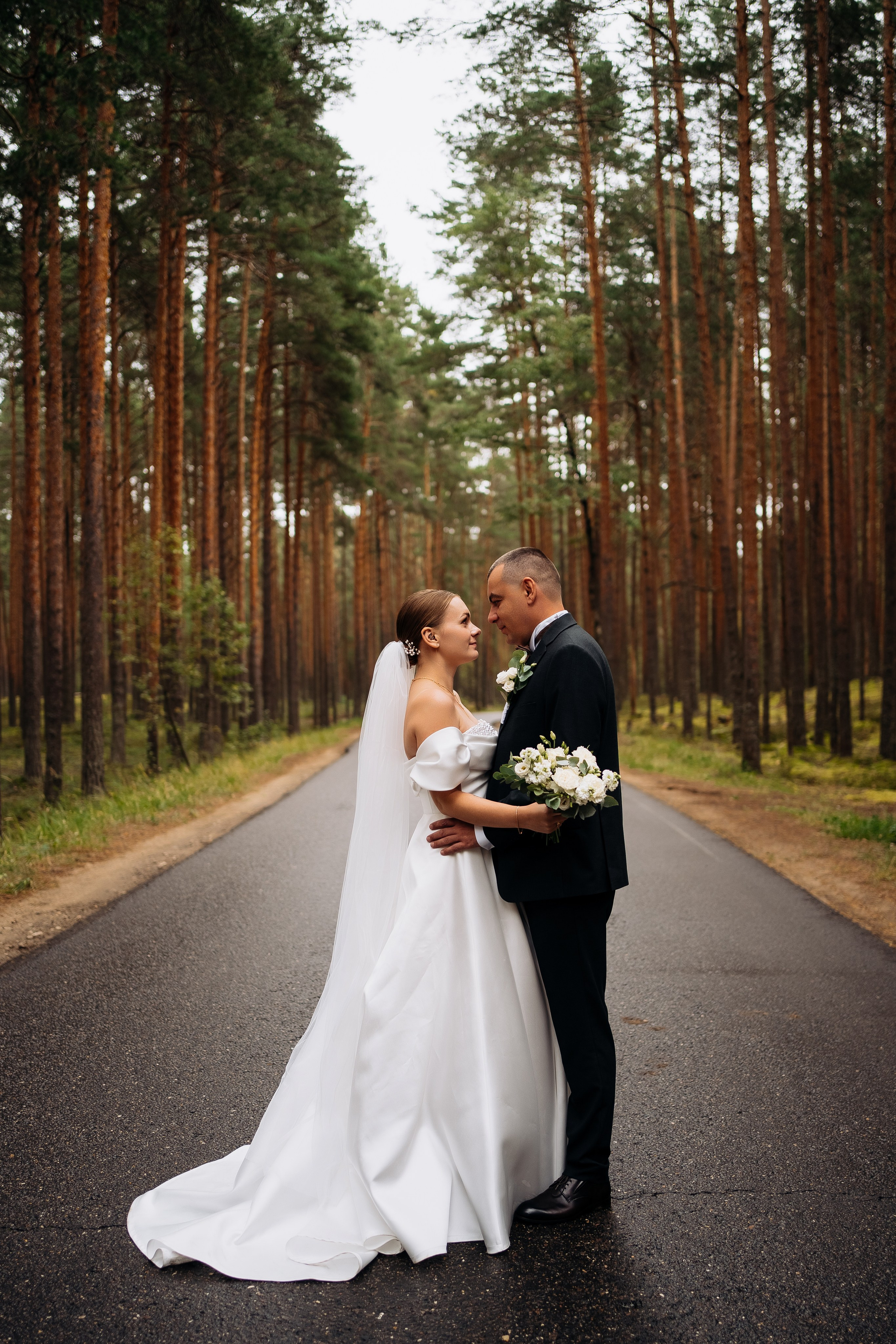 Аня и Максим. Фотограф Тверь. Анна Драго