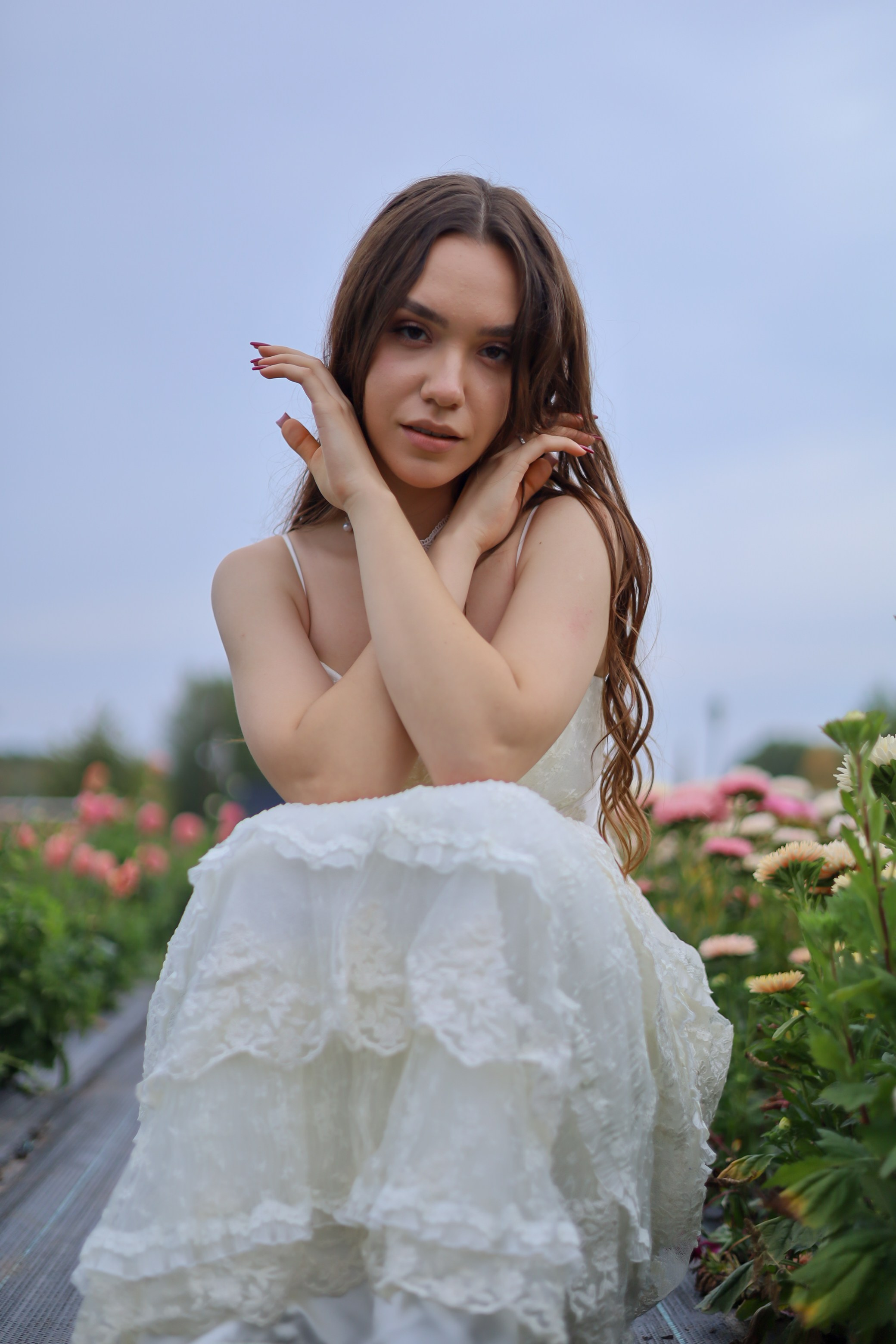 ZARINA. Фотограф Элла Ефимова