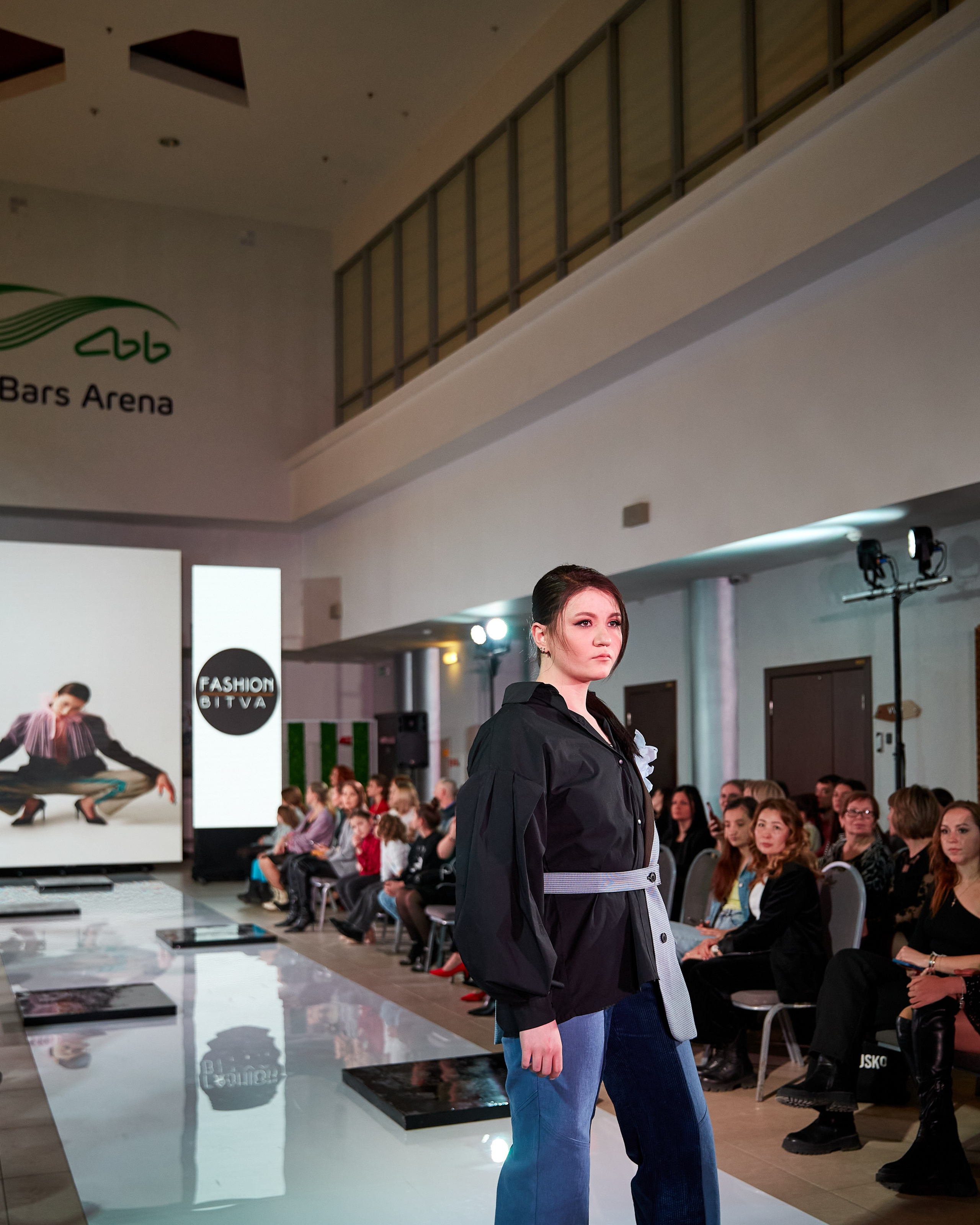 Fashion Bitva. Frame Craft