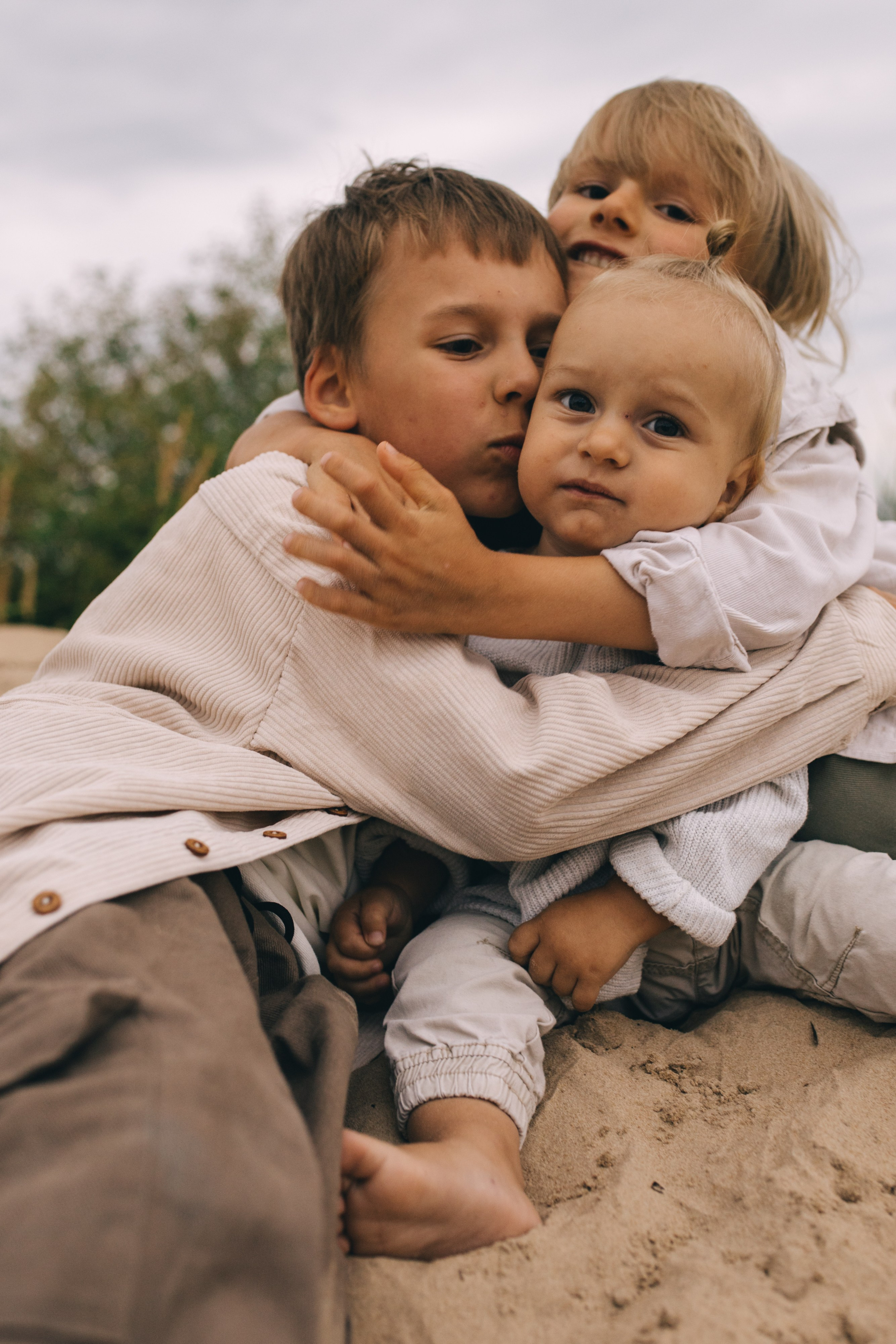 Один вечер. Ваш семейный фотограф в Москве и Московской области