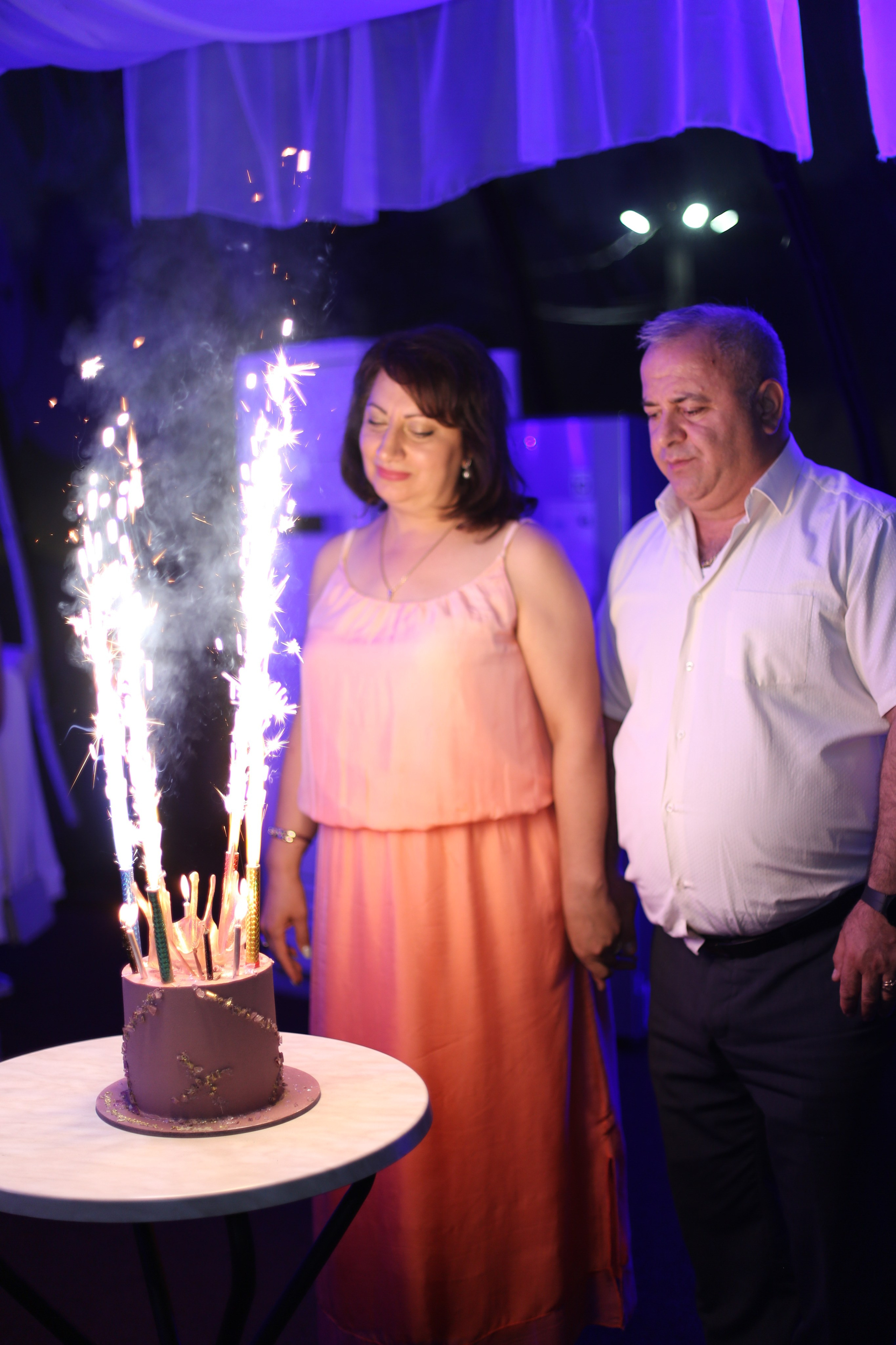 Юбилей Рузанны. Фотограф Пирумян Анна. г. Сургут, г. Воронеж