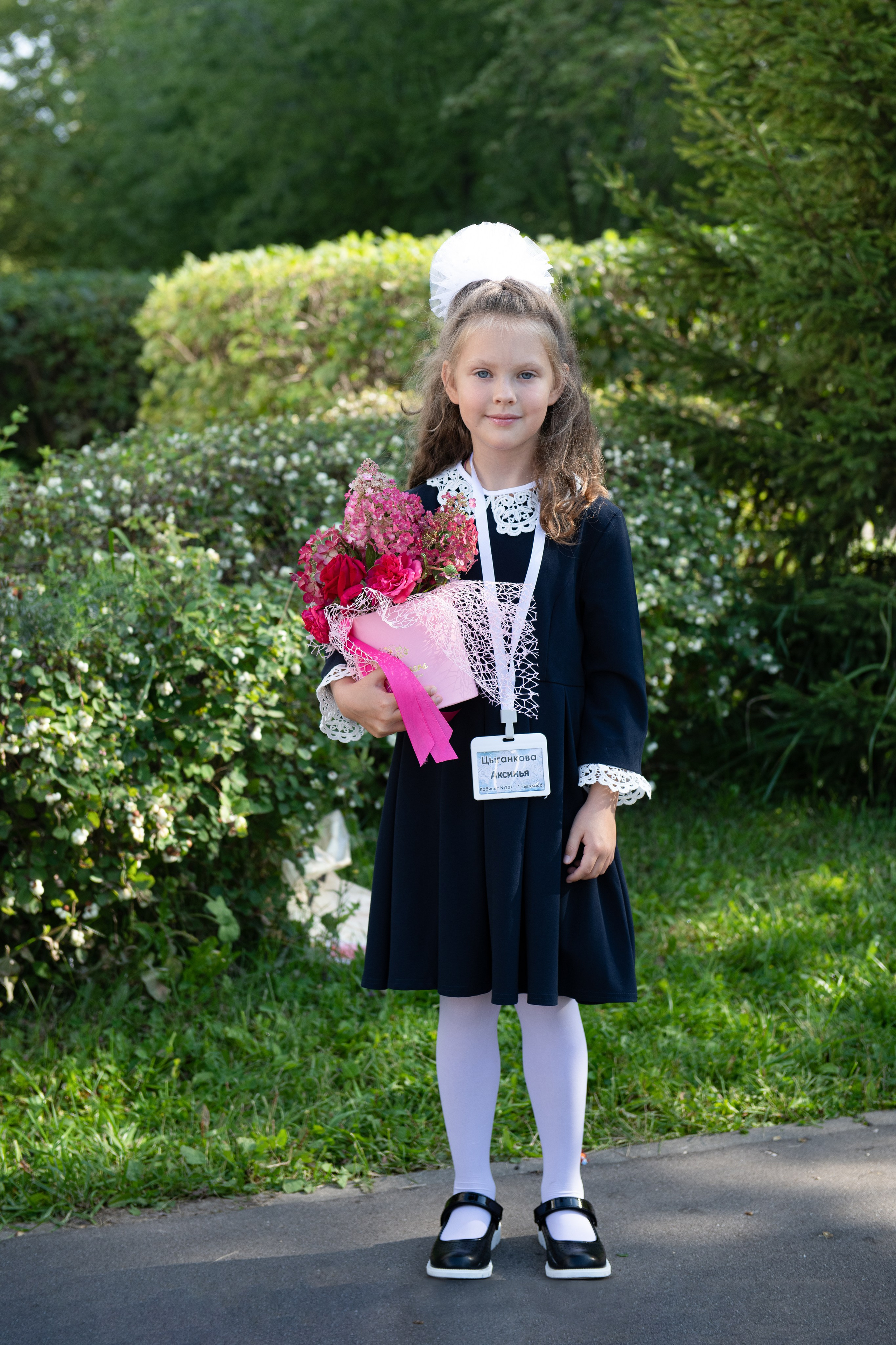 1 сентября. День знаний. Свадебный и портретный фотограф в Москве Галина Борисова