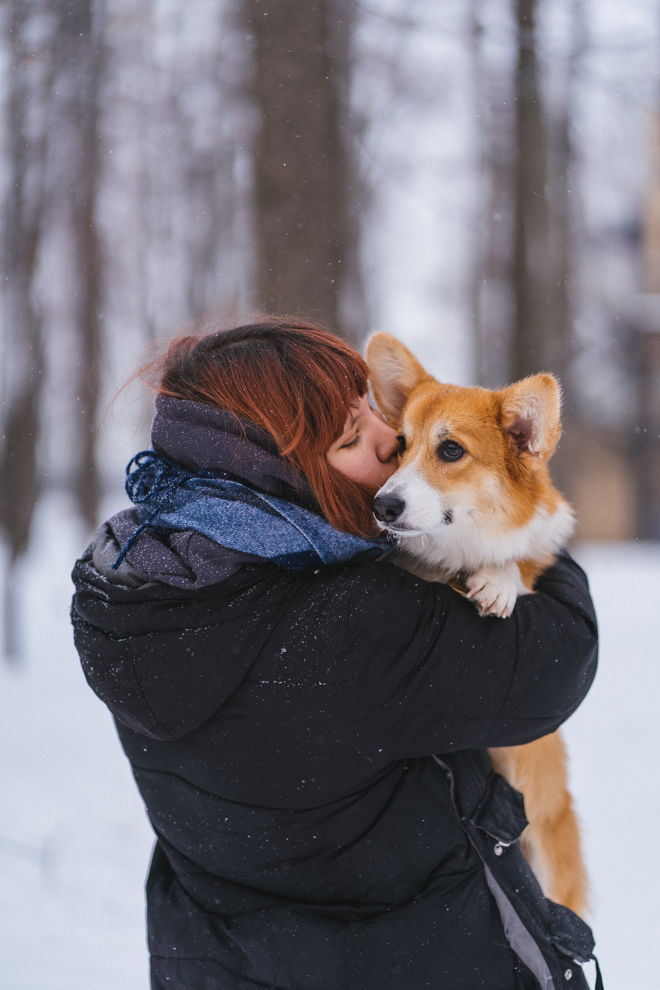 Агата и Лайк. Свадебный фотограф в Москве Анна Полушина