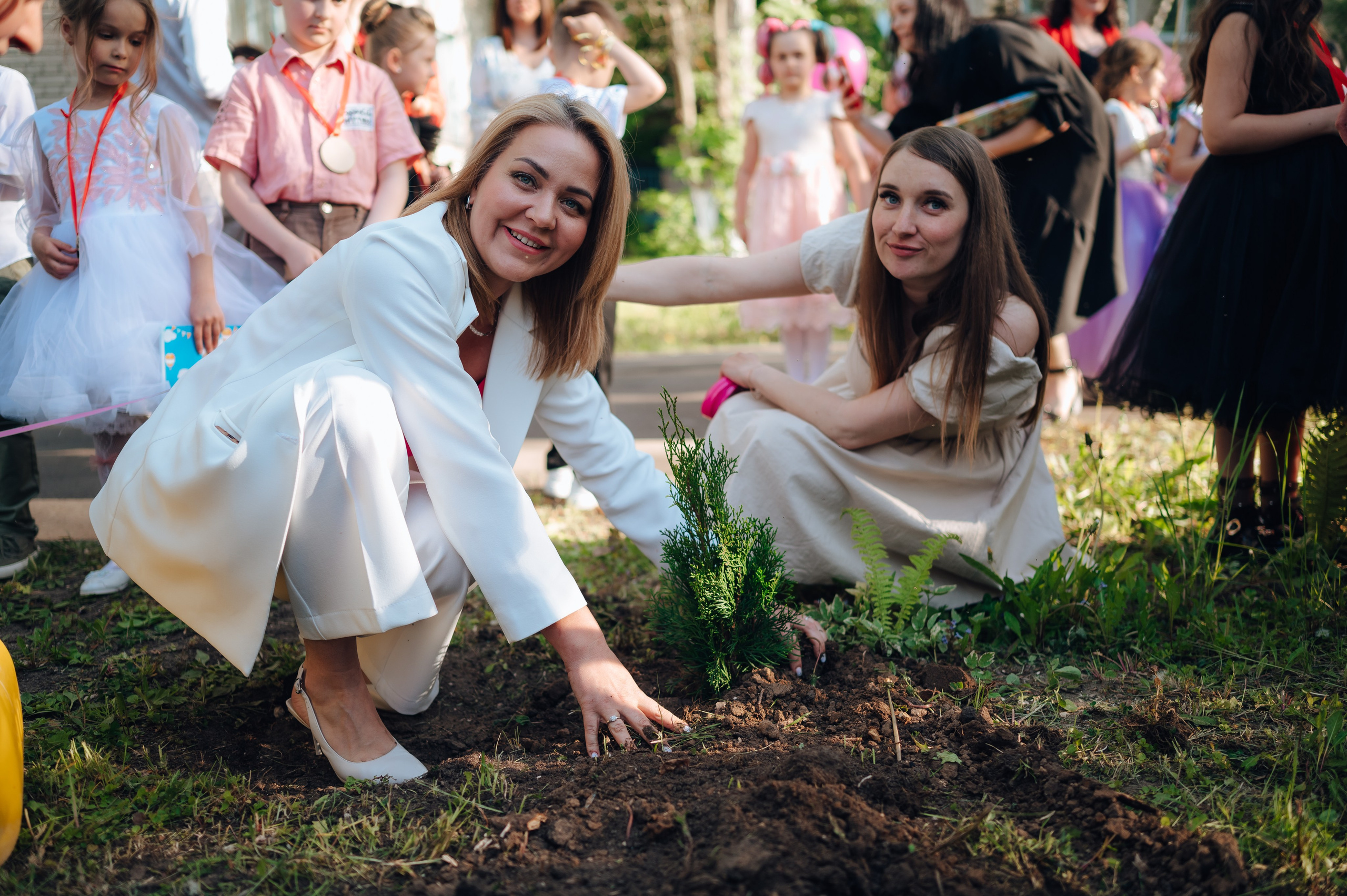 108 сад. Детский и семейный фотограф Катерина Мишина