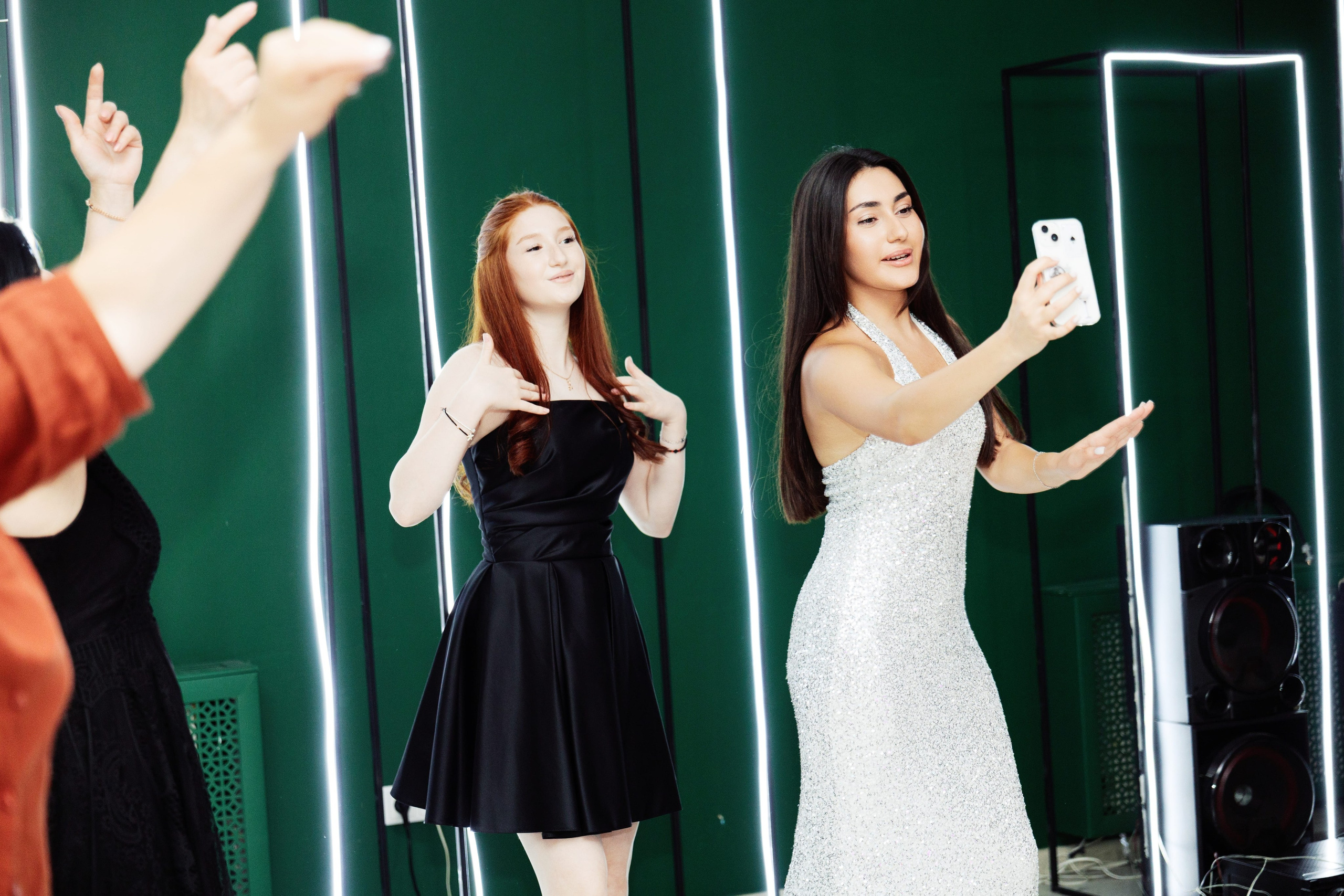 День Рождения Лианы