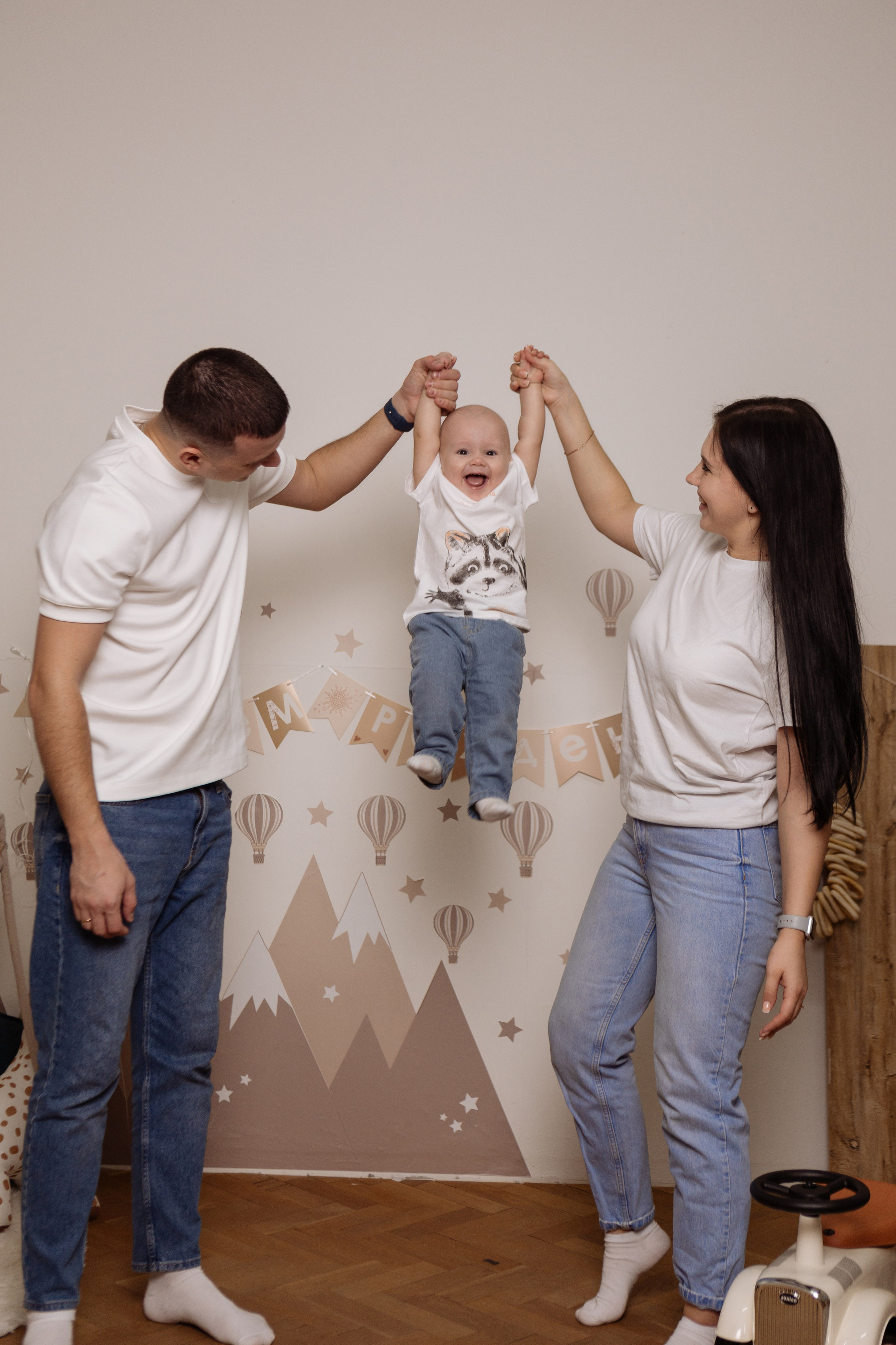 Владислав&Алина&Илья. Свадебный фотограф в Ростове-на-Дону Виктория Трунова