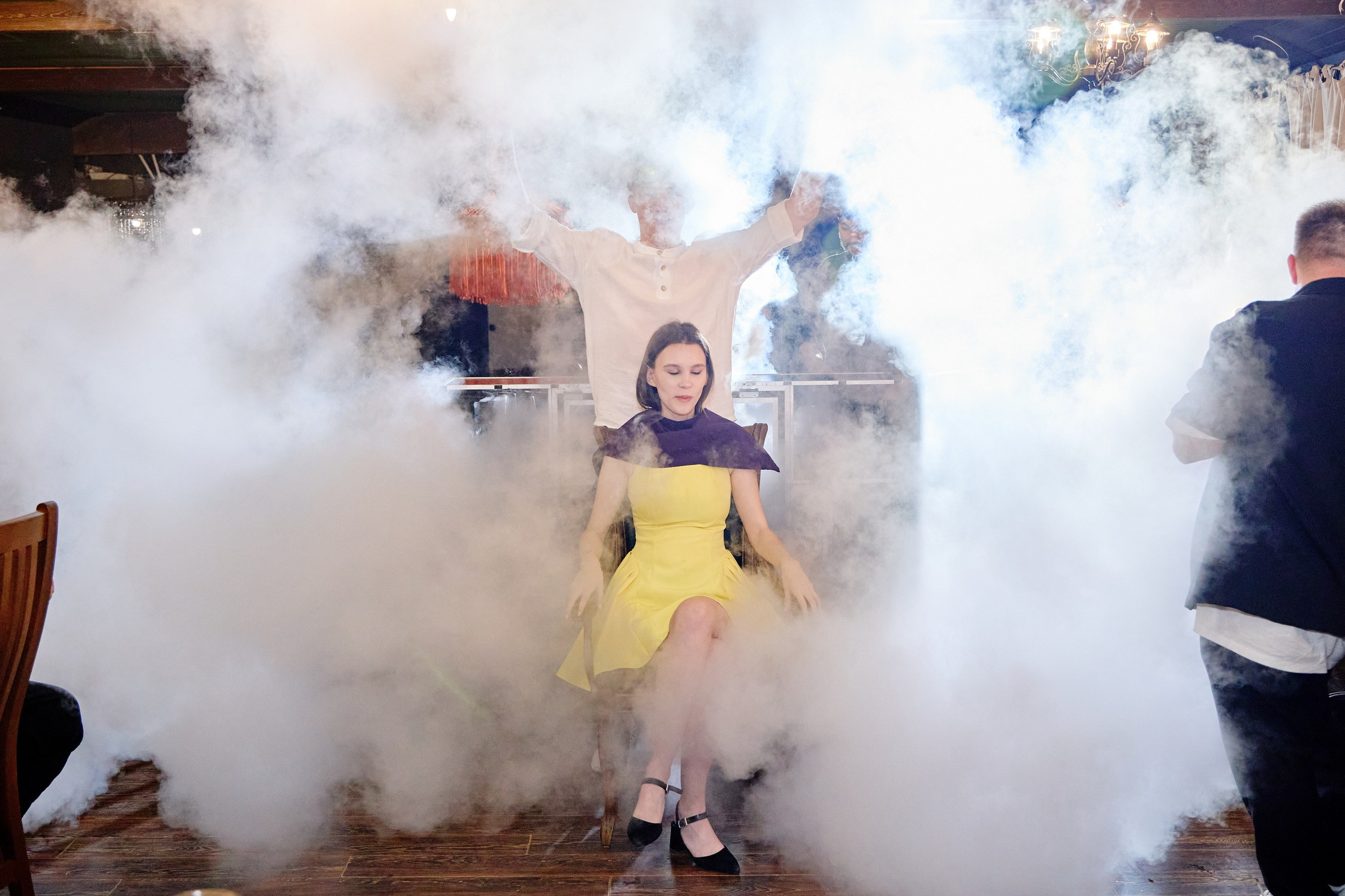 Выпускной 35 Сош. Фотограф Выпускные альбомы Таганрог Сергей Коробченко