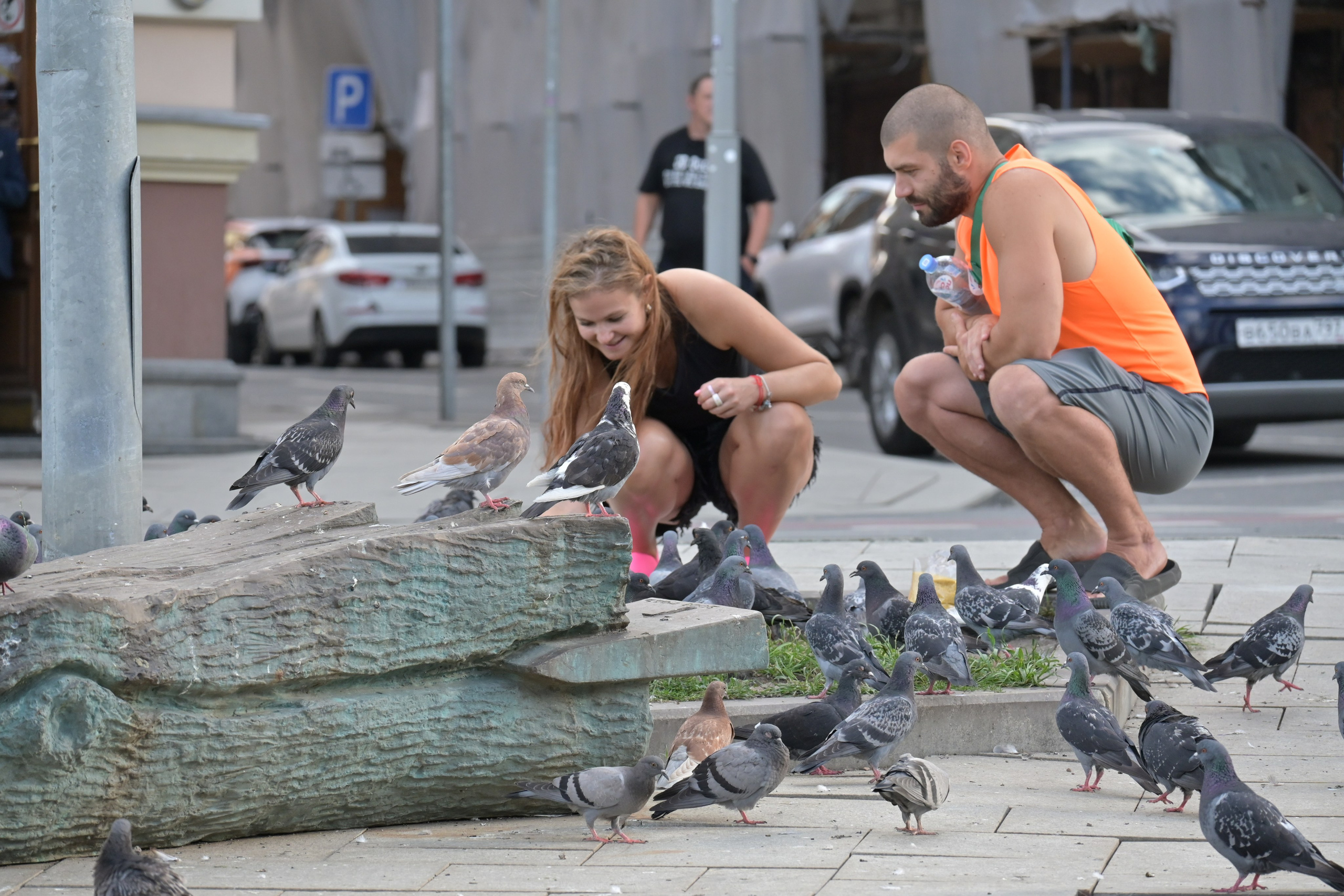 20240720 от Сретенского бульвара до площади Революции. Дмитрий Ремизов. Фотография, как хобби