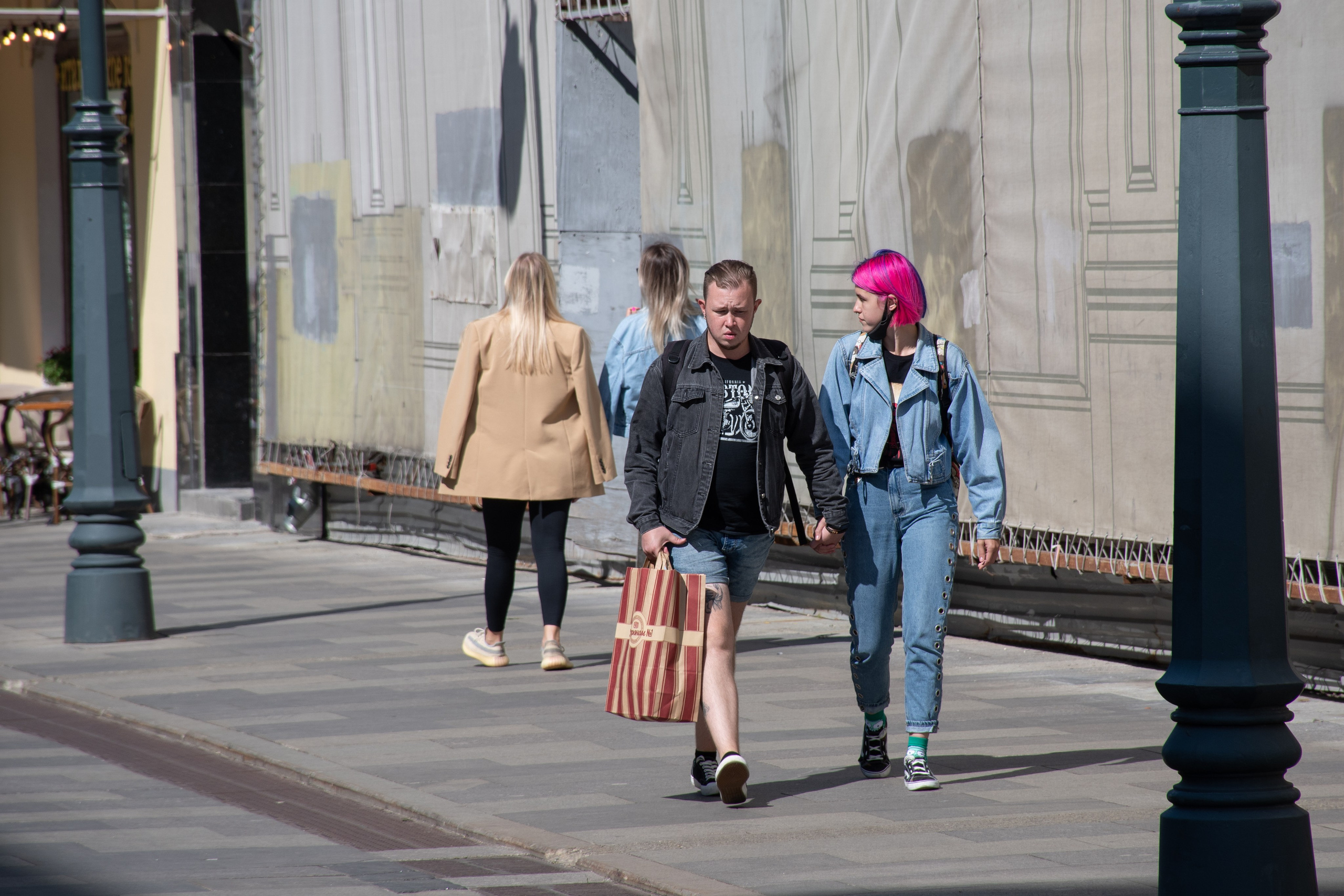 20210828 Прогулка по центру. Дмитрий Ремизов. Фотография, как хобби