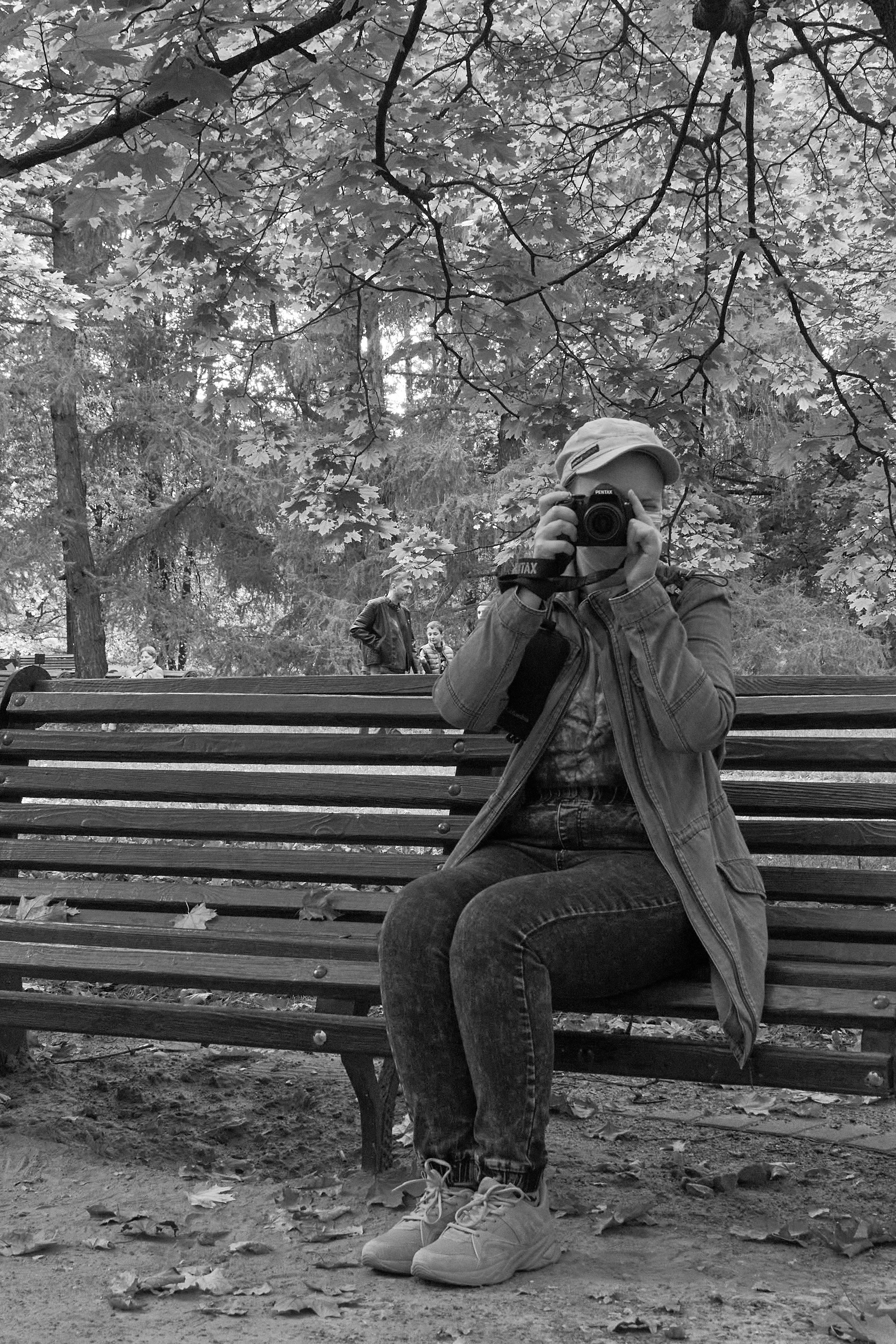 20200927 Коломенское. Дмитрий Ремизов. Фотография, как хобби