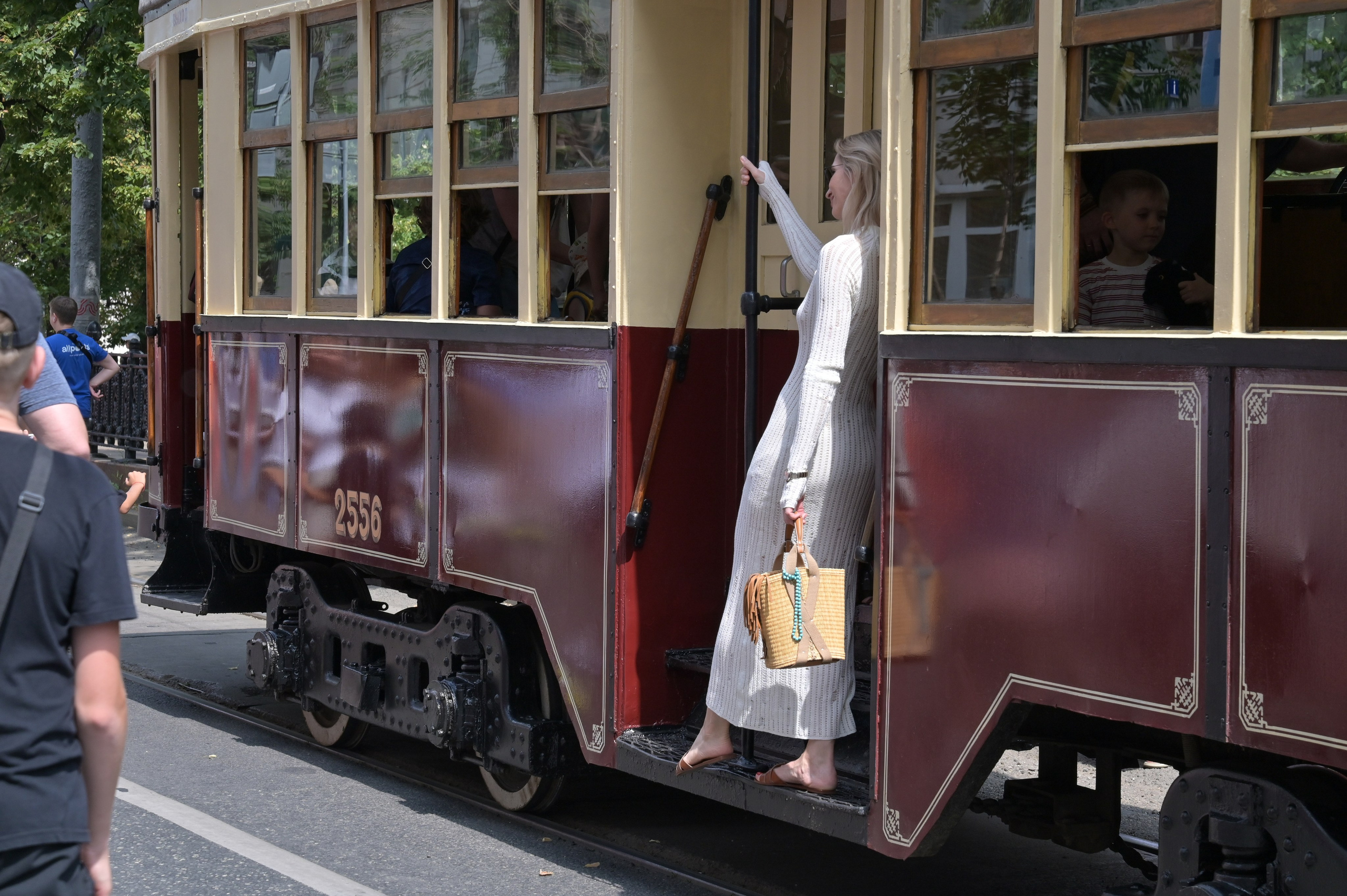 20240713 Парад трамваев. Дмитрий Ремизов. Фотография, как хобби