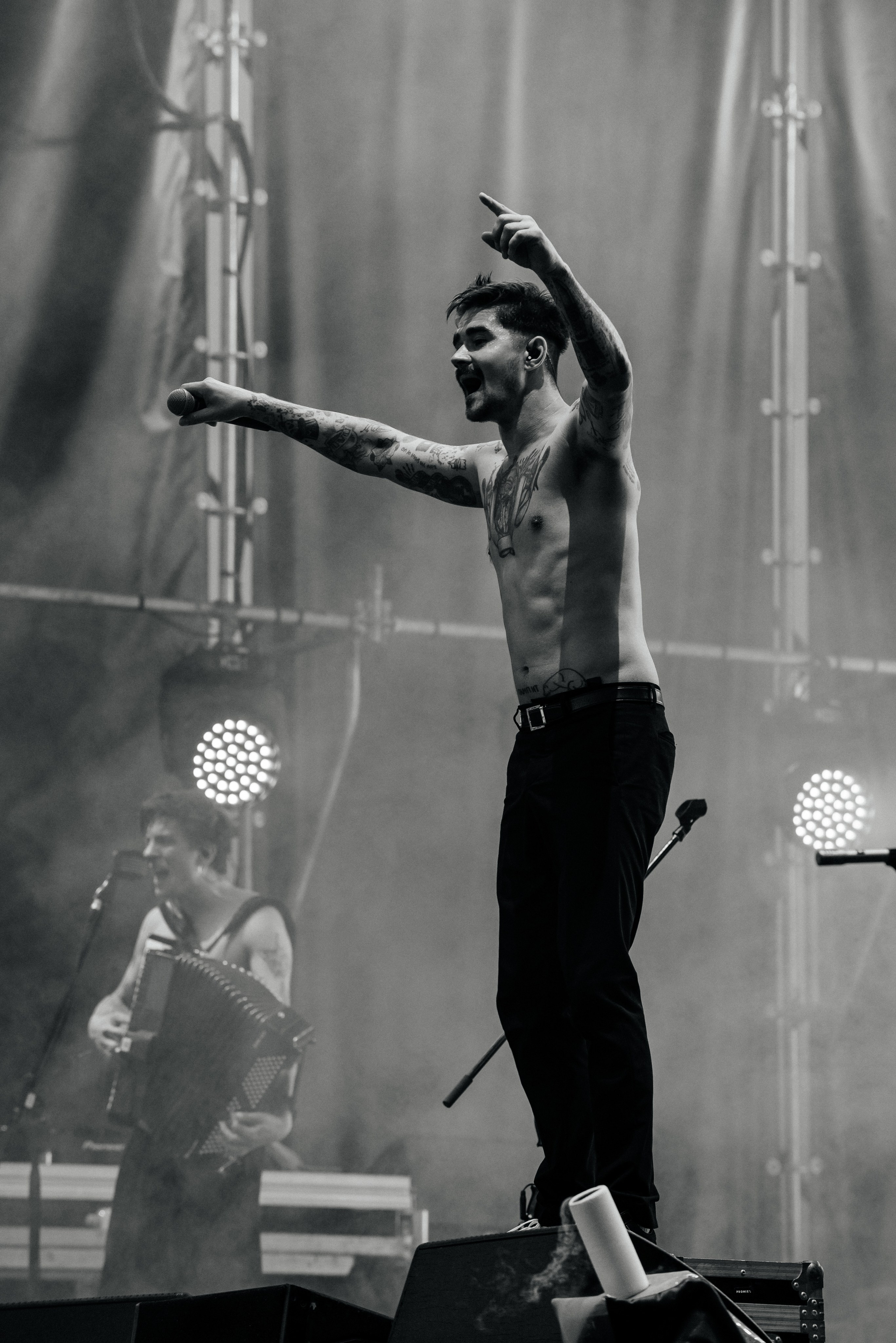 The Hatter's. Репортажный и портретный фотограф в Барнауле Аурика Митеску