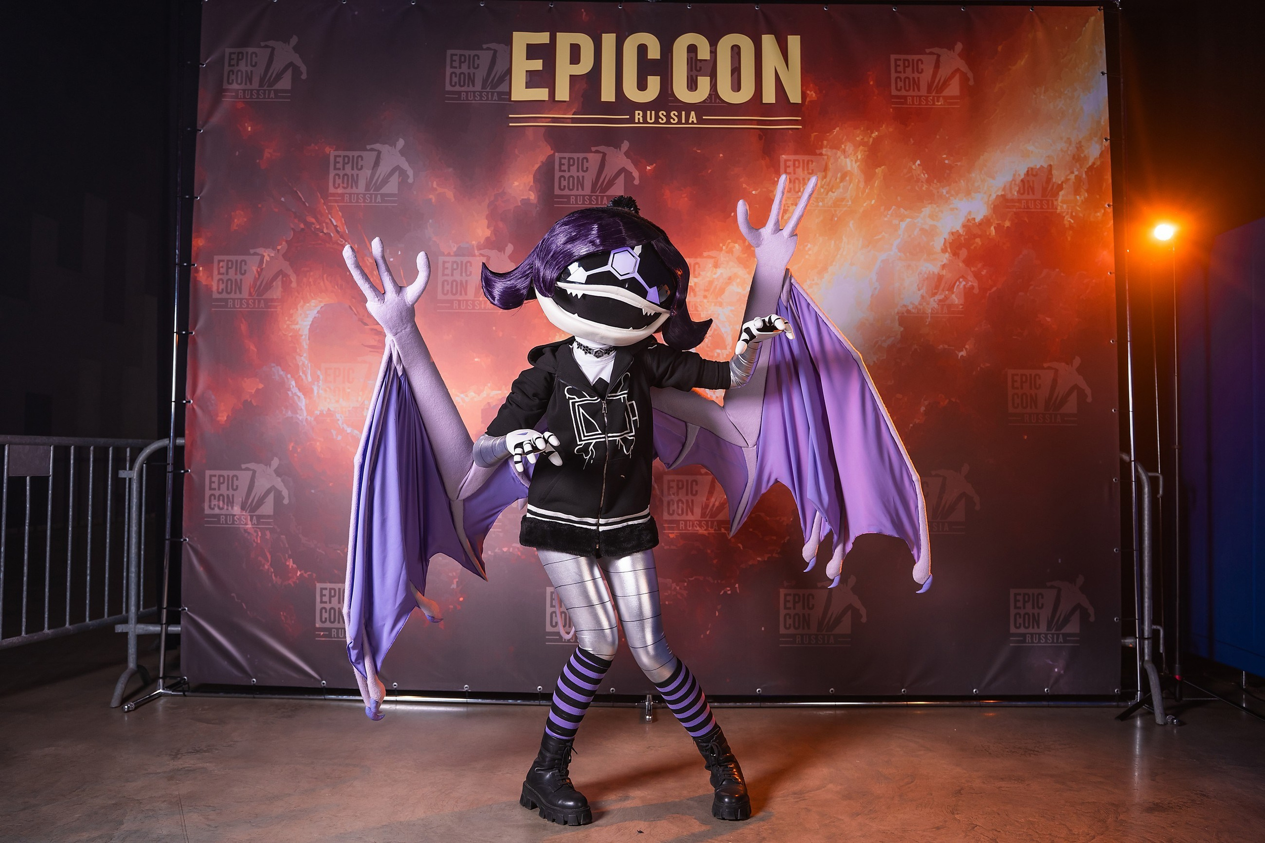 2025.10.04. ЭпикКон Москва. Фотограф Руслан Фетистов