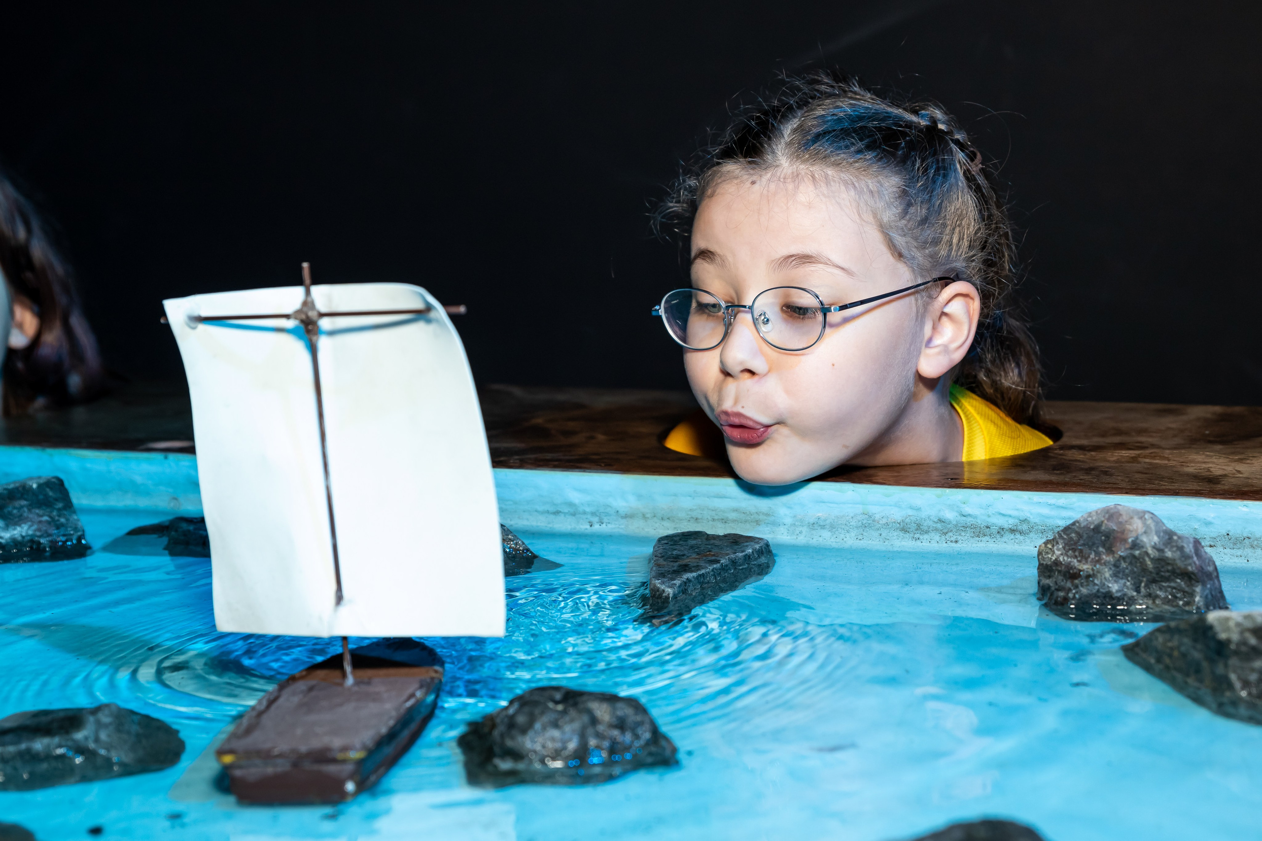 Детские праздники — Форт Боярд. Фотограф Анастасия Федорченко г. Москва