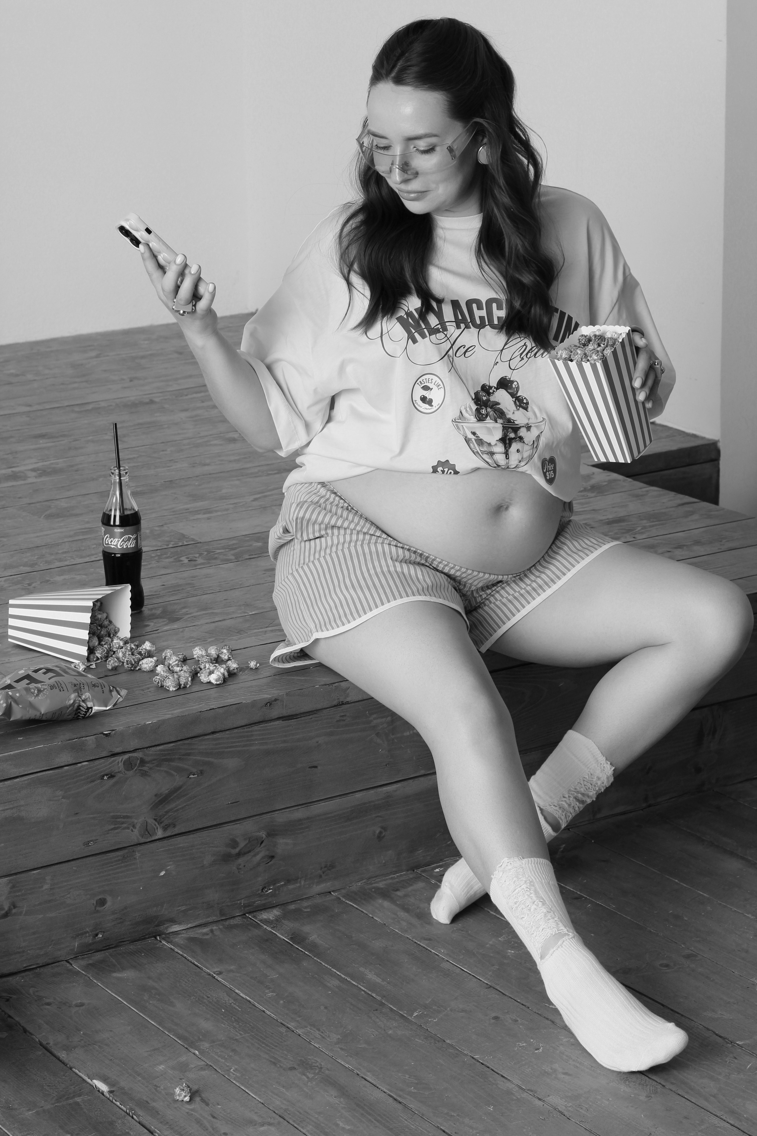 Мария. Женский фотограф в Москве Камила Бакаева