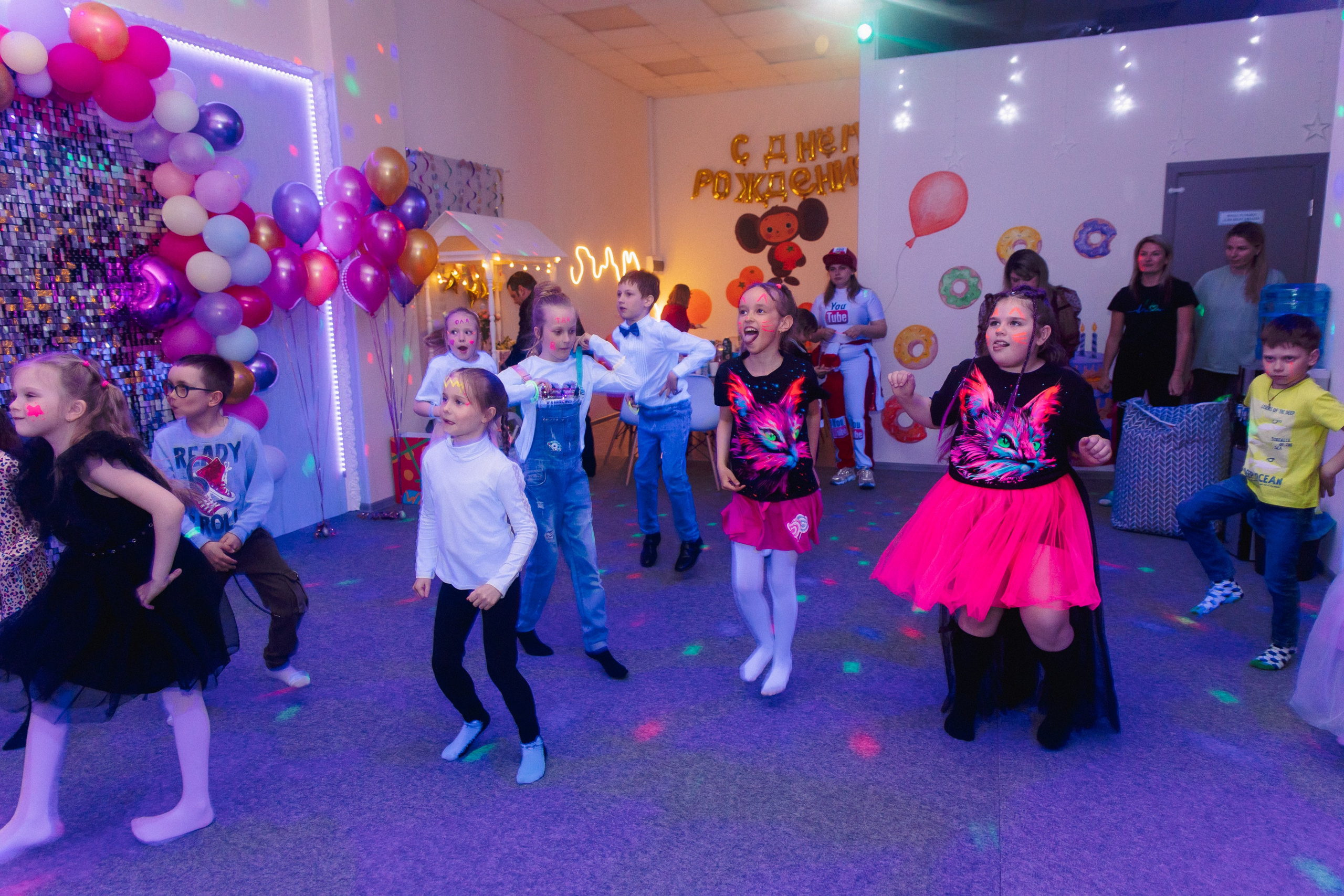 День Рождения Ломоносов. Фотограф в Кронштадте и Санкт-Петербурге Анастасия Коваленко