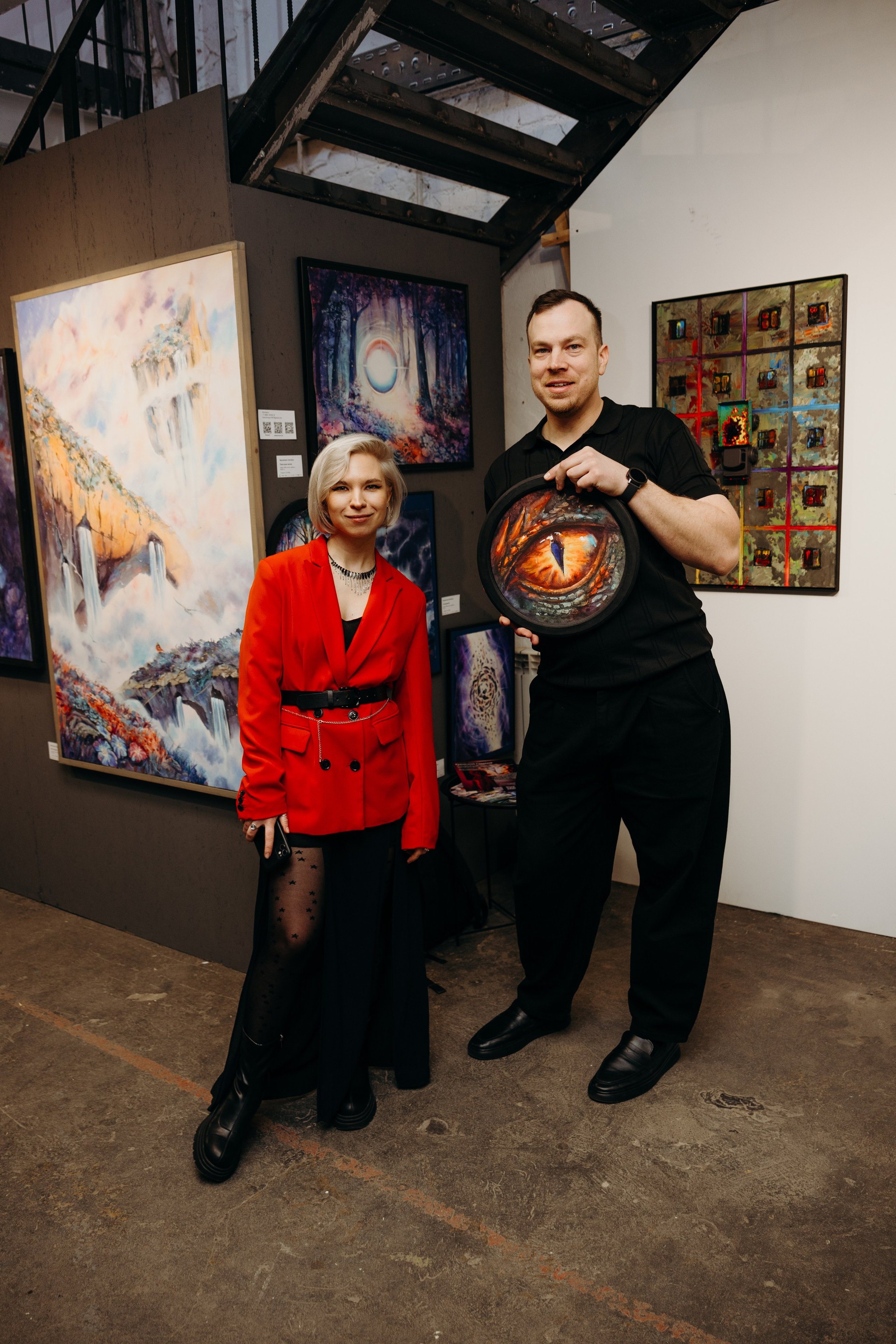 Выставка интерьерного искусства арт-инн