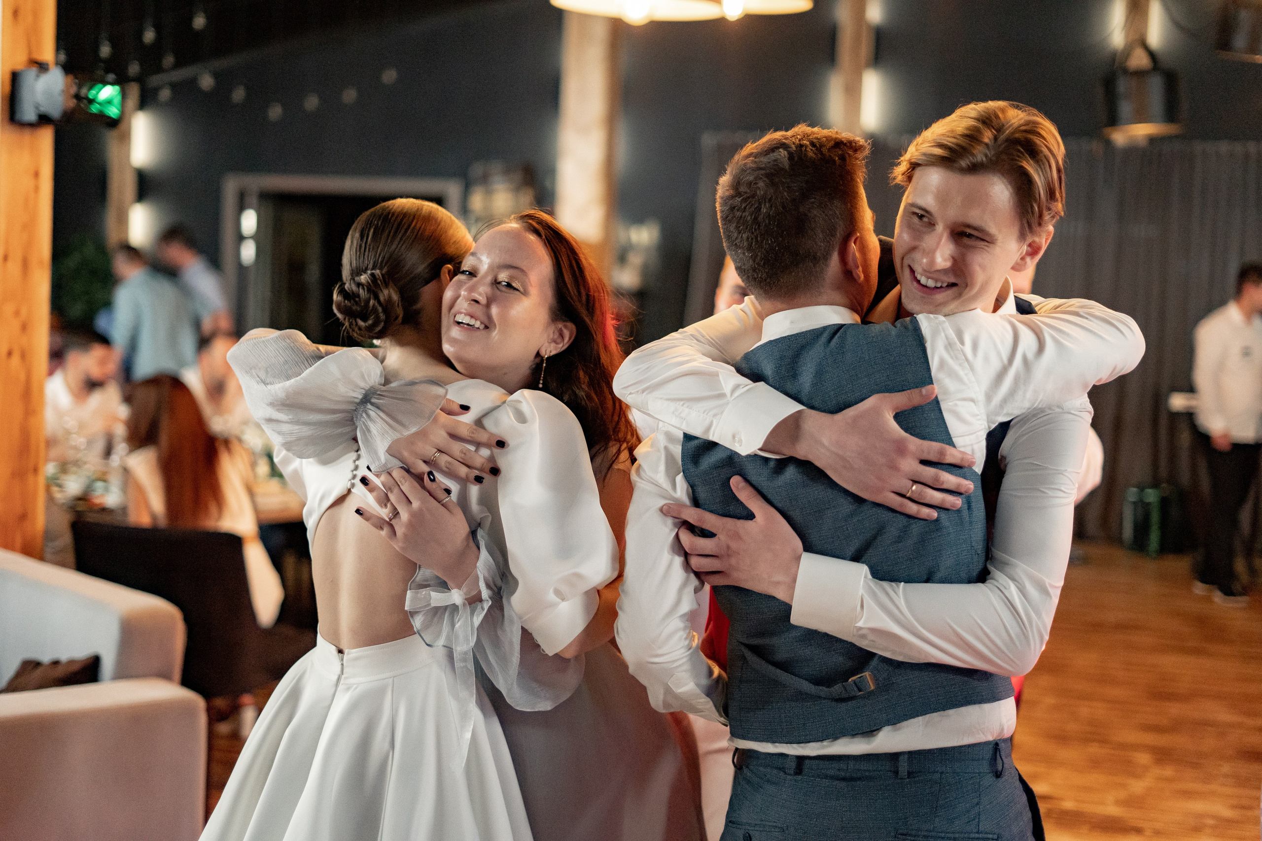 Руслан и Адель. Свадебный фотограф в Казани