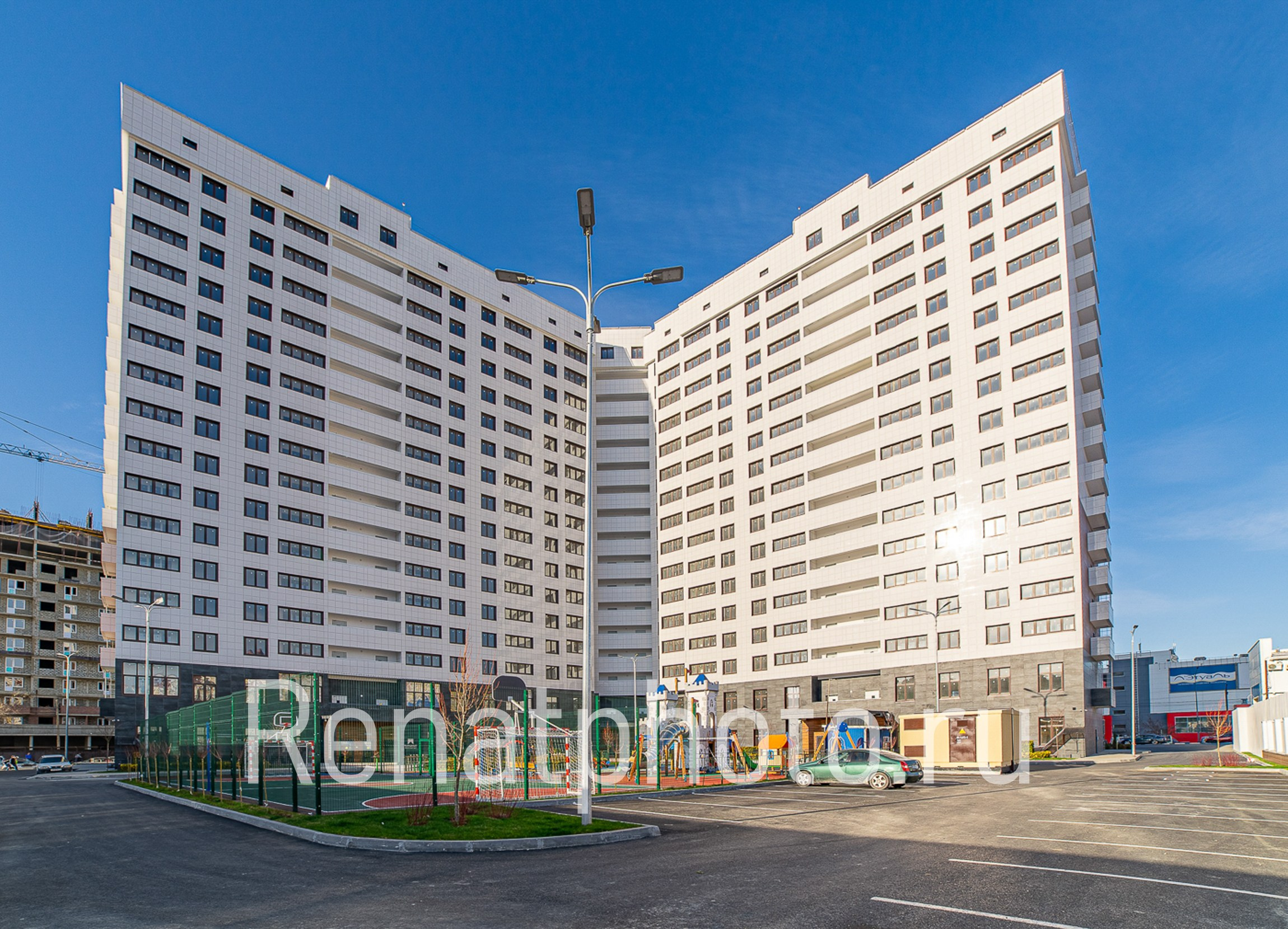 Renatphoto-Коммерческая фотосъёмка  для строительной компании. Профессиональный фотограф  интерьеров, предметная фотосъёмка, фото блюд для меню  г. Анапа
