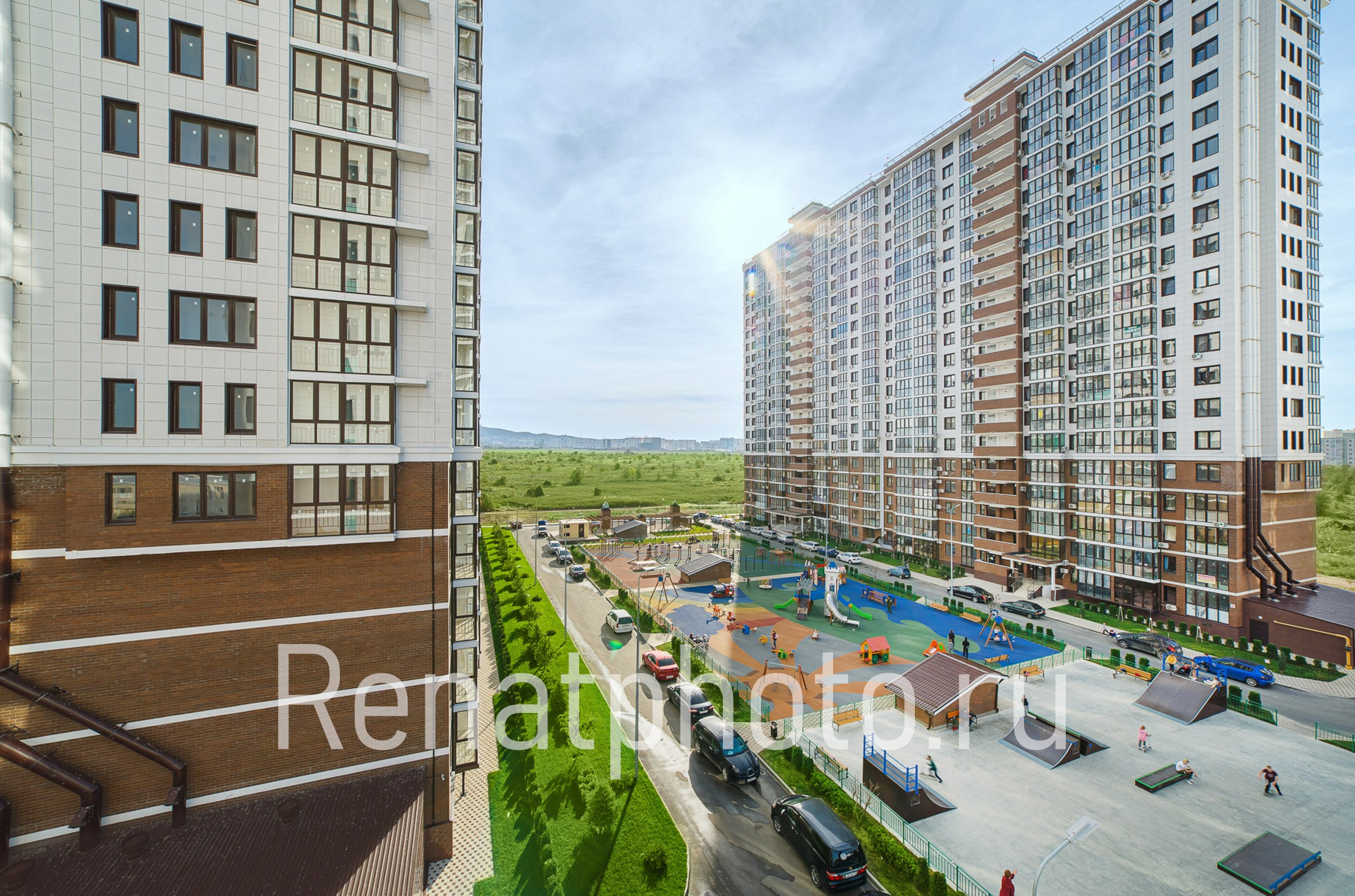 Renatphoto-Коммерческая фотосъёмка  для строительной компании. Профессиональный фотограф  интерьеров, предметная фотосъёмка, фото блюд для меню  г. Анапа