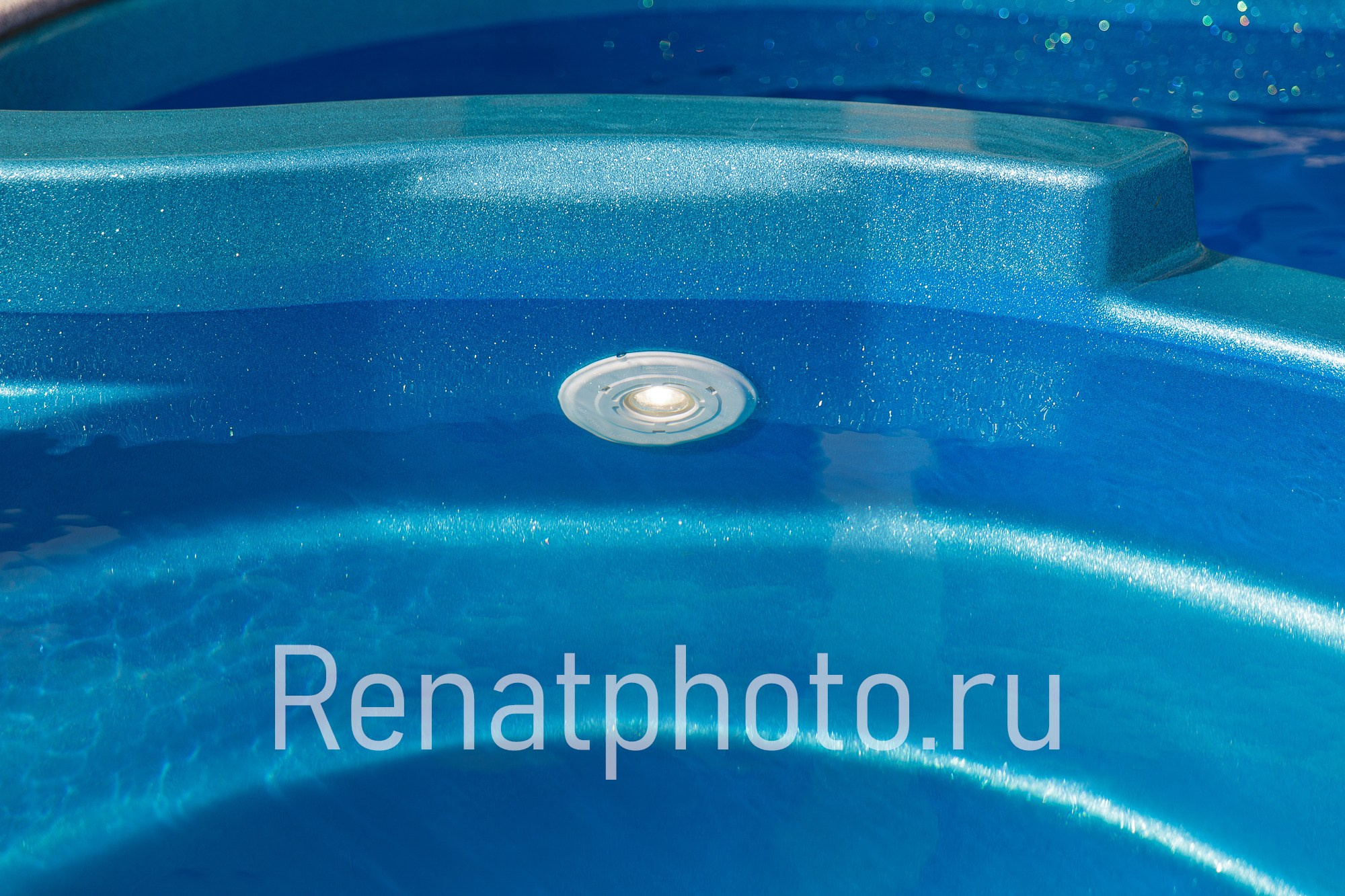Renatphoto-Фотосъёмка бассейнов для строительных организаций. Профессиональный фотограф  интерьеров, предметная фотосъёмка, фото блюд для меню  г. Анапа