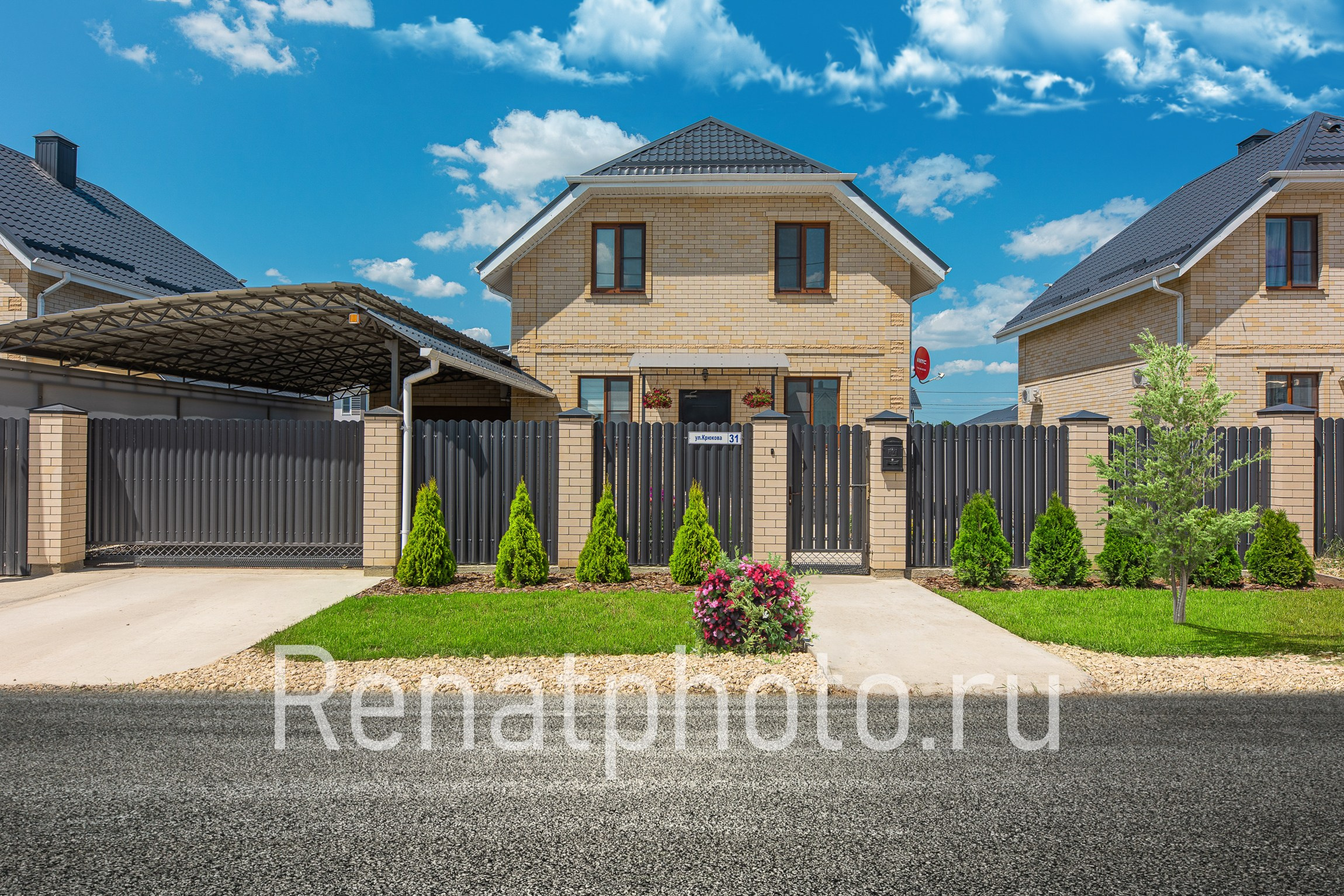 Renatphoto-Коммерческая фотосъёмка  для строительной компании. Профессиональный фотограф  интерьеров, предметная фотосъёмка, фото блюд для меню  г. Анапа