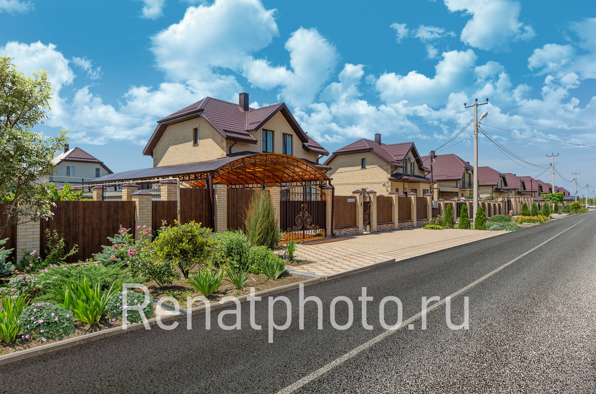 Renatphoto-Коммерческая фотосъёмка  для строительной компании. Профессиональный фотограф  интерьеров, предметная фотосъёмка, фото блюд для меню  г. Анапа