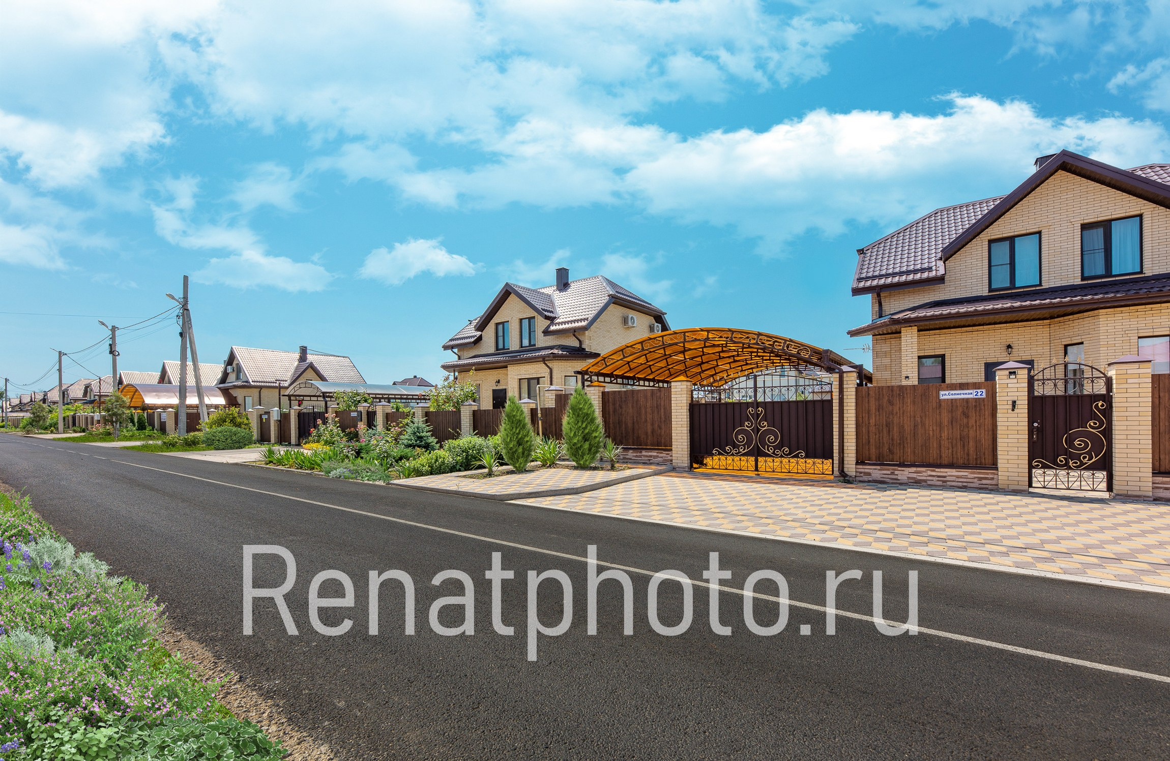 Renatphoto-Коммерческая фотосъёмка  для строительной компании. Профессиональный фотограф  интерьеров, предметная фотосъёмка, фото блюд для меню  г. Анапа