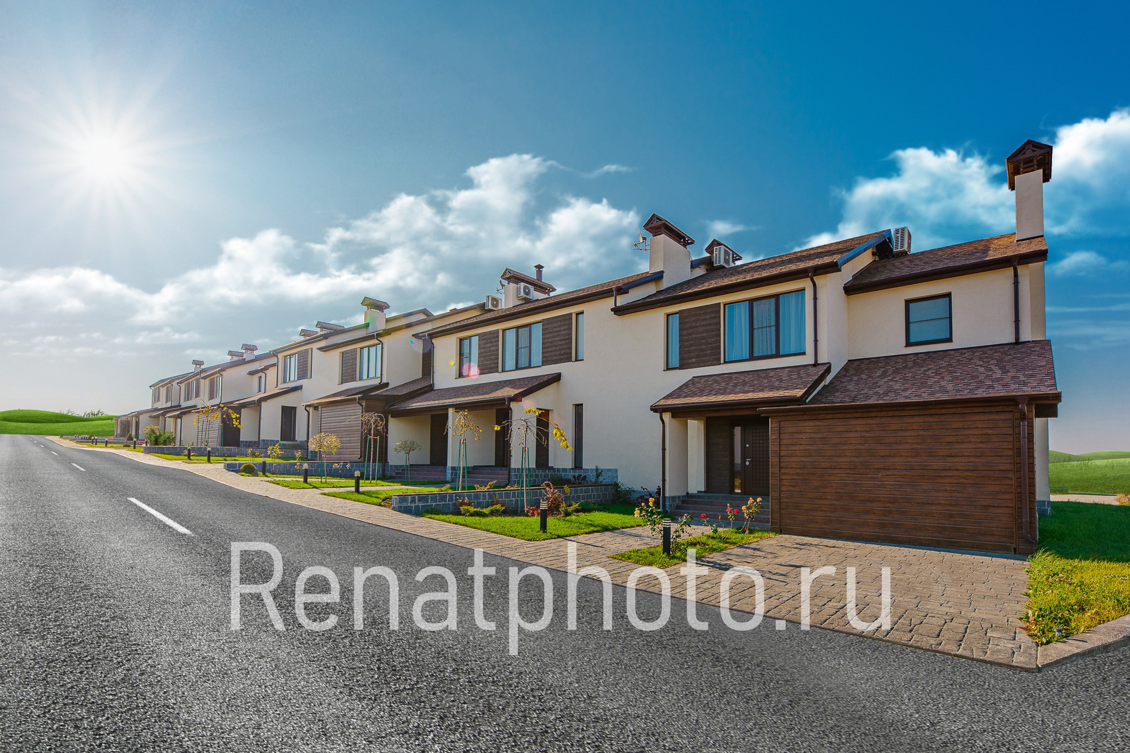 Renatphoto-Коммерческая фотосъёмка  для строительной компании. Профессиональный фотограф  интерьеров, предметная фотосъёмка, фото блюд для меню  г. Анапа