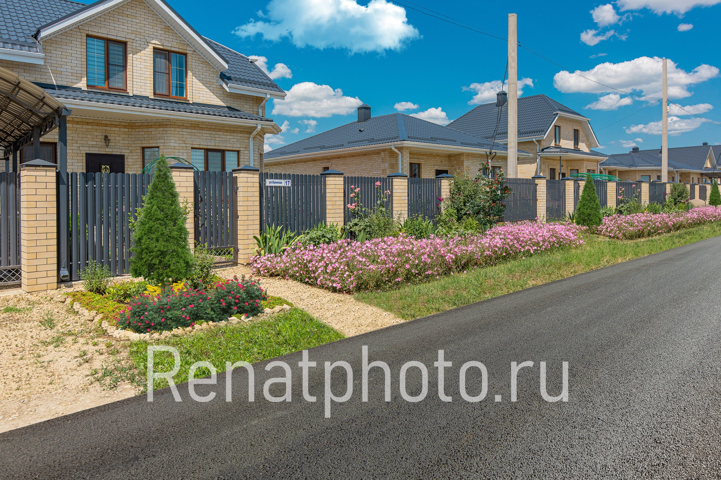 Renatphoto-Коммерческая фотосъёмка  для строительной компании. Профессиональный фотограф  интерьеров, предметная фотосъёмка, фото блюд для меню  г. Анапа
