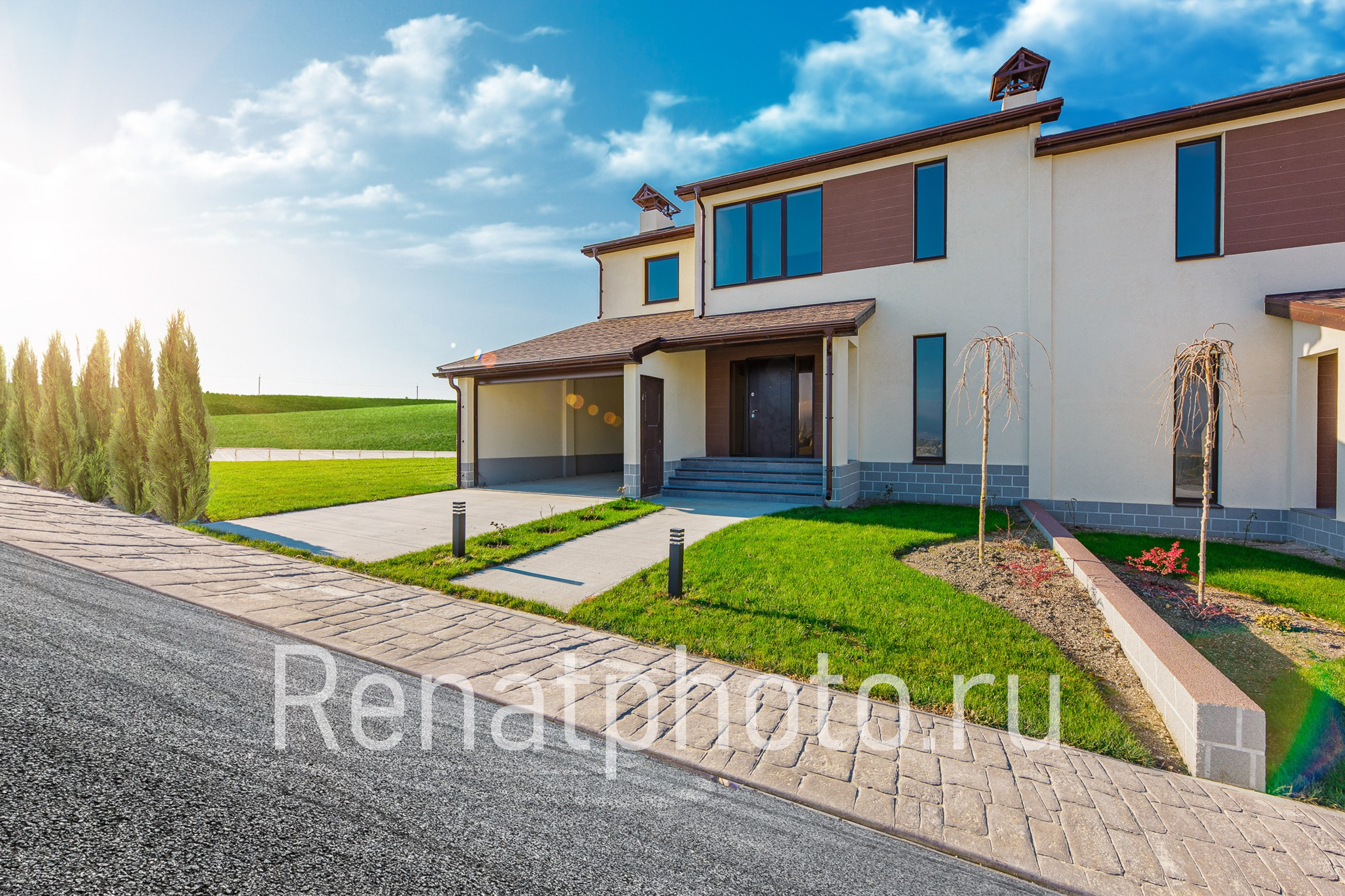 Renatphoto-Коммерческая фотосъёмка  для строительной компании. Профессиональный фотограф  интерьеров, предметная фотосъёмка, фото блюд для меню  г. Анапа
