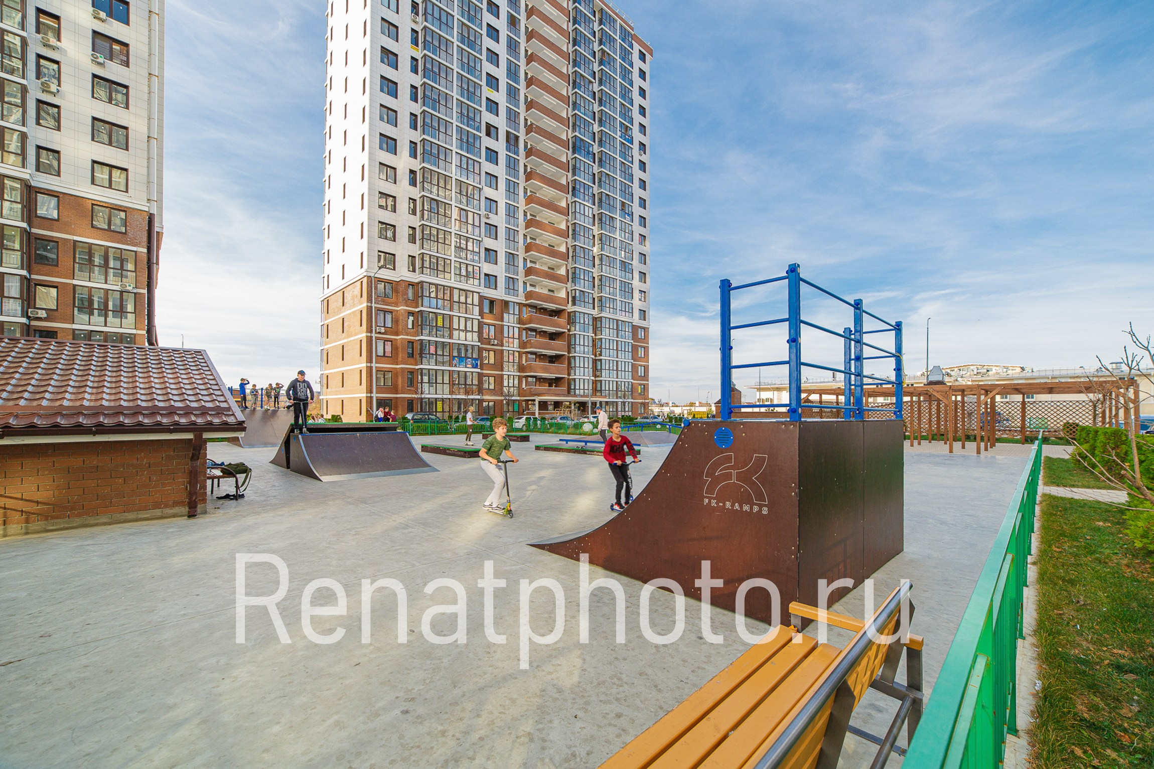 Renatphoto-Коммерческая фотосъёмка  для строительной компании. Профессиональный фотограф  интерьеров, предметная фотосъёмка, фото блюд для меню  г. Анапа
