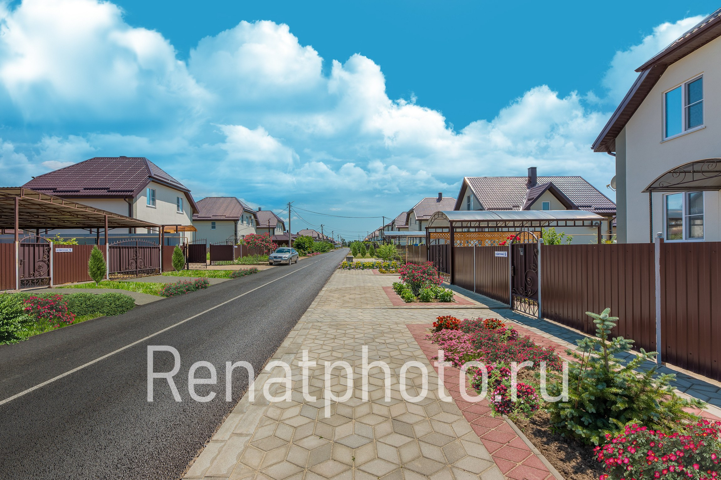 Renatphoto-Коммерческая фотосъёмка  для строительной компании. Профессиональный фотограф  интерьеров, предметная фотосъёмка, фото блюд для меню  г. Анапа