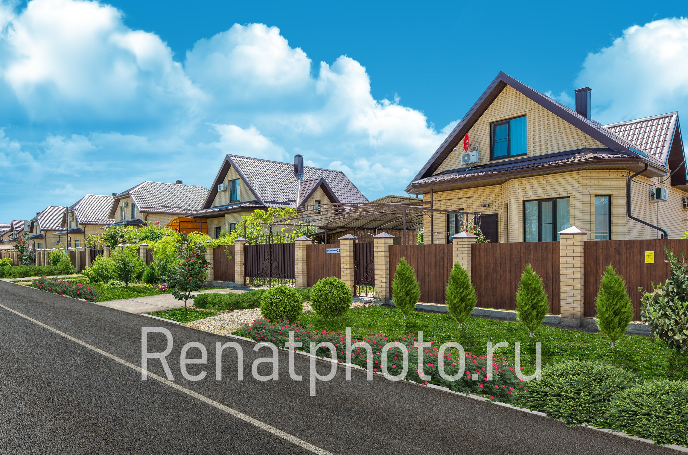 Renatphoto-Коммерческая фотосъёмка  для строительной компании. Профессиональный фотограф  интерьеров, предметная фотосъёмка, фото блюд для меню  г. Анапа