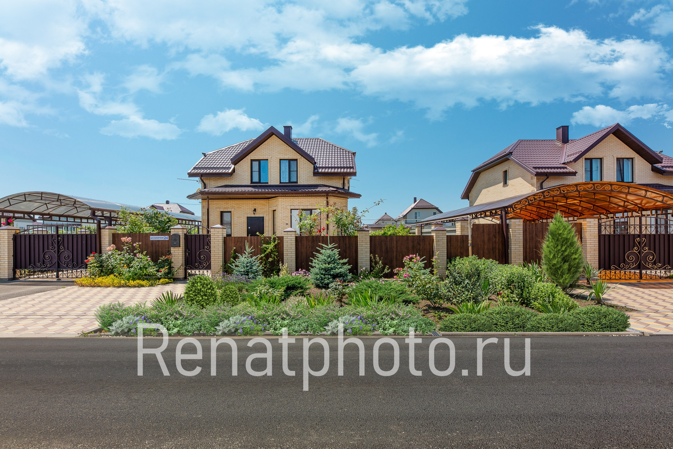 Renatphoto-Коммерческая фотосъёмка  для строительной компании. Профессиональный фотограф  интерьеров, предметная фотосъёмка, фото блюд для меню  г. Анапа