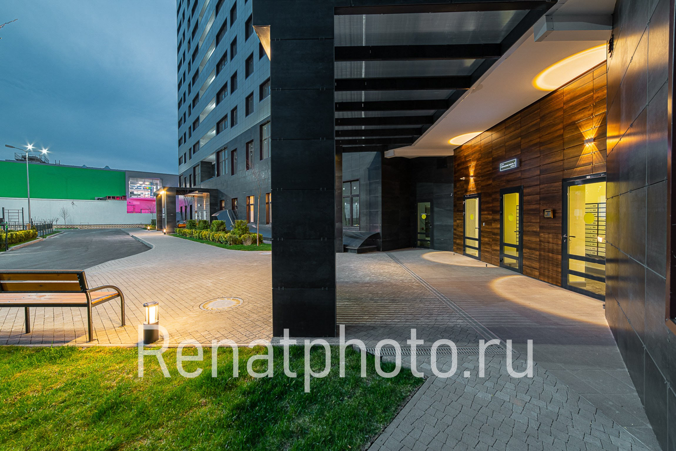 Renatphoto-Коммерческая фотосъёмка  для строительной компании. Профессиональный фотограф  интерьеров, предметная фотосъёмка, фото блюд для меню  г. Анапа