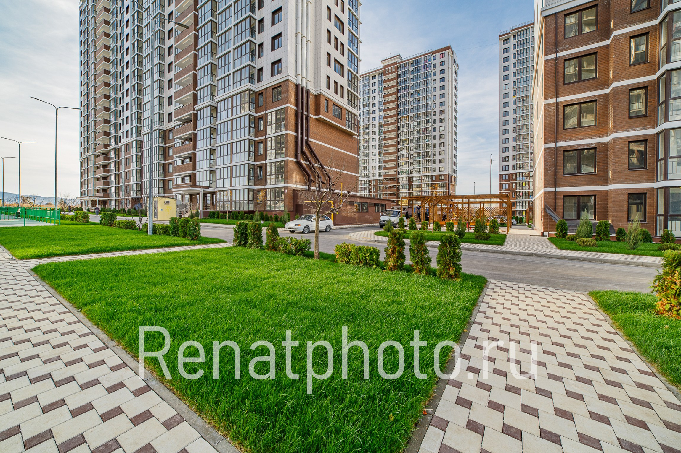 Renatphoto-Коммерческая фотосъёмка  для строительной компании. Профессиональный фотограф  интерьеров, предметная фотосъёмка, фото блюд для меню  г. Анапа