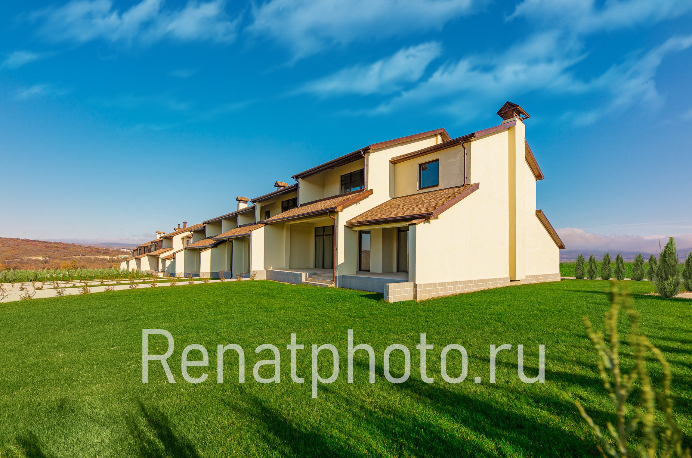 Renatphoto-Коммерческая фотосъёмка  для строительной компании. Профессиональный фотограф  интерьеров, предметная фотосъёмка, фото блюд для меню  г. Анапа