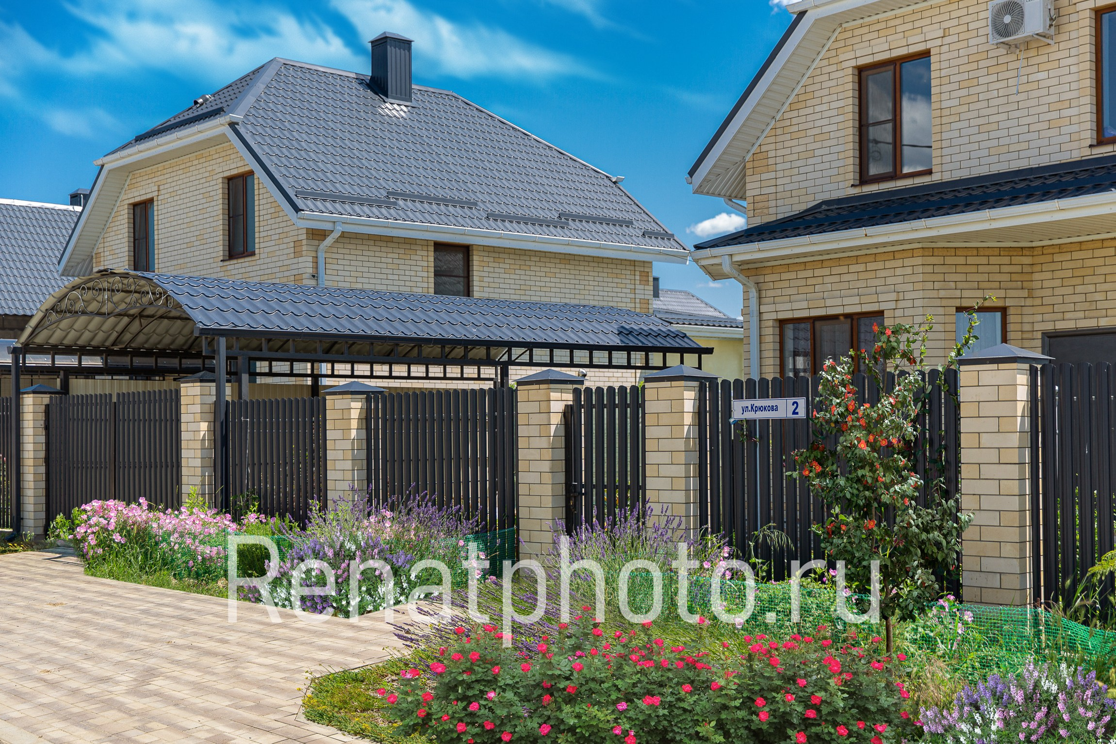 Renatphoto-Коммерческая фотосъёмка  для строительной компании. Профессиональный фотограф  интерьеров, предметная фотосъёмка, фото блюд для меню  г. Анапа