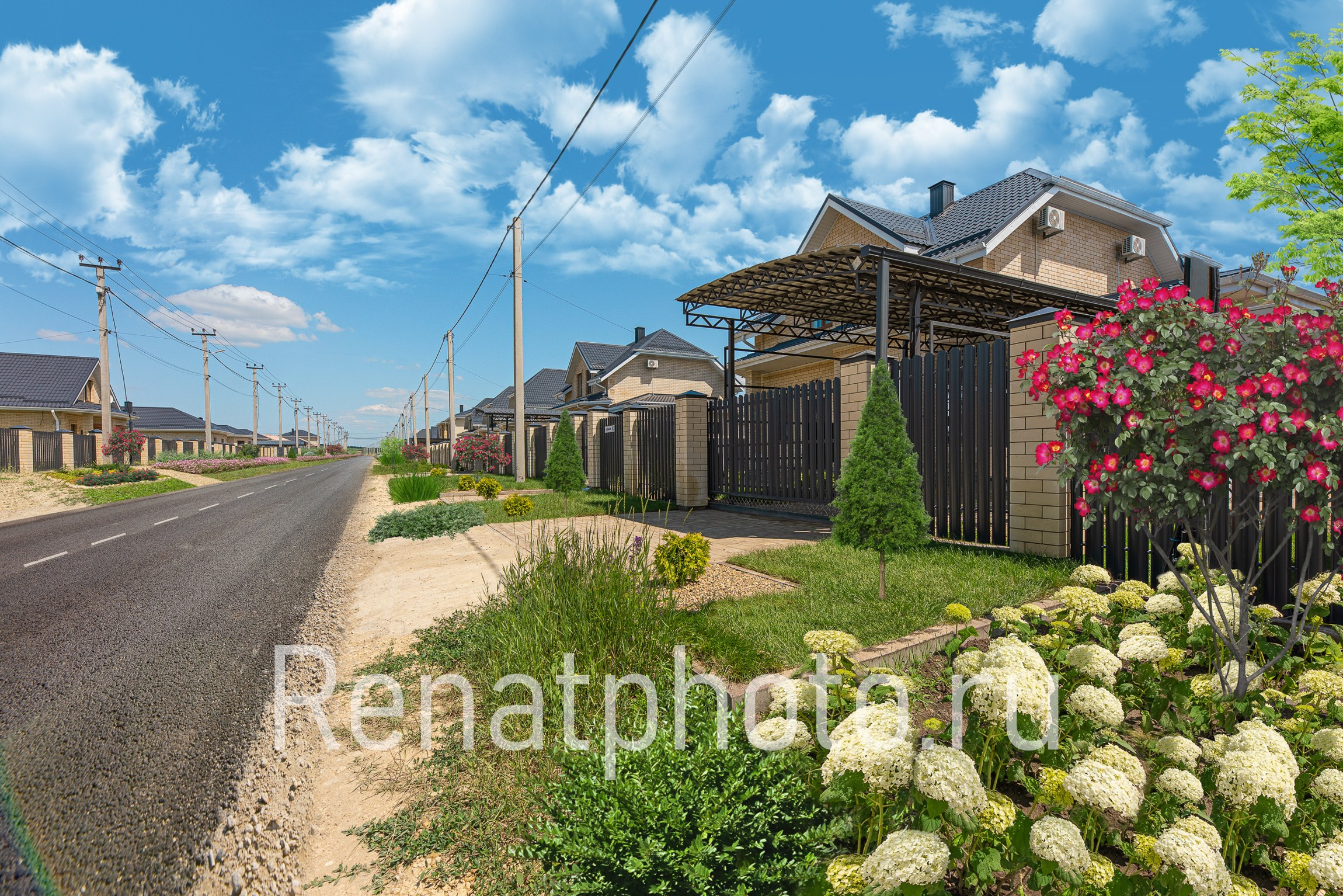 Renatphoto-Коммерческая фотосъёмка  для строительной компании. Профессиональный фотограф  интерьеров, предметная фотосъёмка, фото блюд для меню  г. Анапа