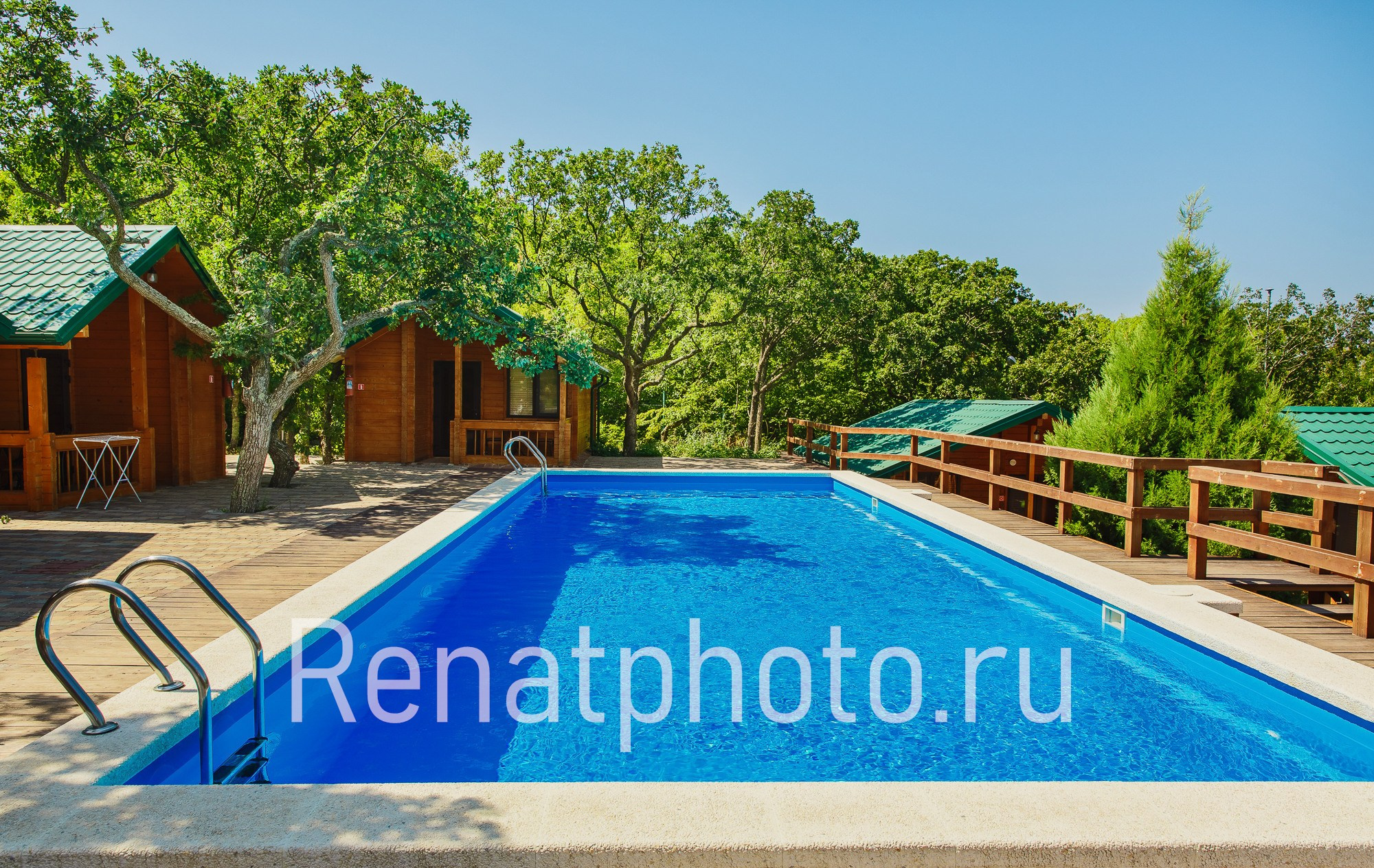 Renatphoto-Фотосъёмка бассейнов для строительных организаций. Профессиональный фотограф  интерьеров, предметная фотосъёмка, фото блюд для меню  г. Анапа