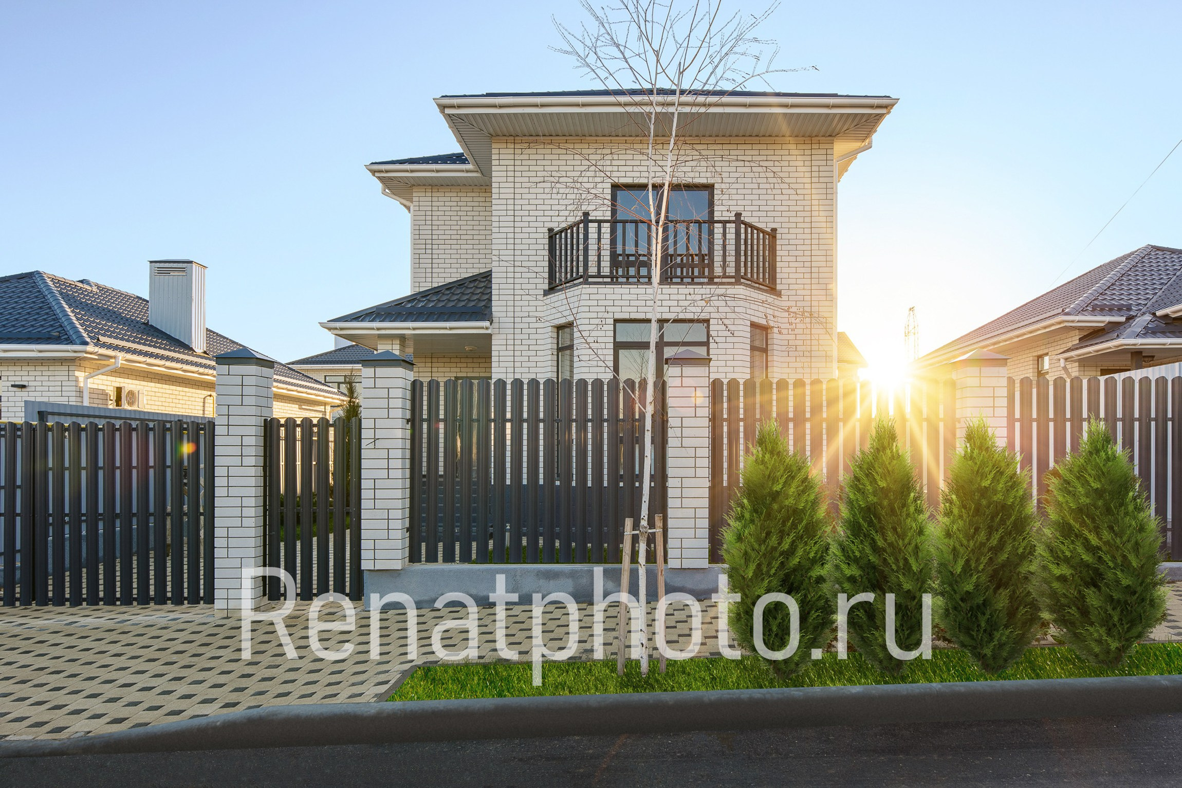 Renatphoto-Коммерческая фотосъёмка  для строительной компании. Профессиональный фотограф  интерьеров, предметная фотосъёмка, фото блюд для меню  г. Анапа