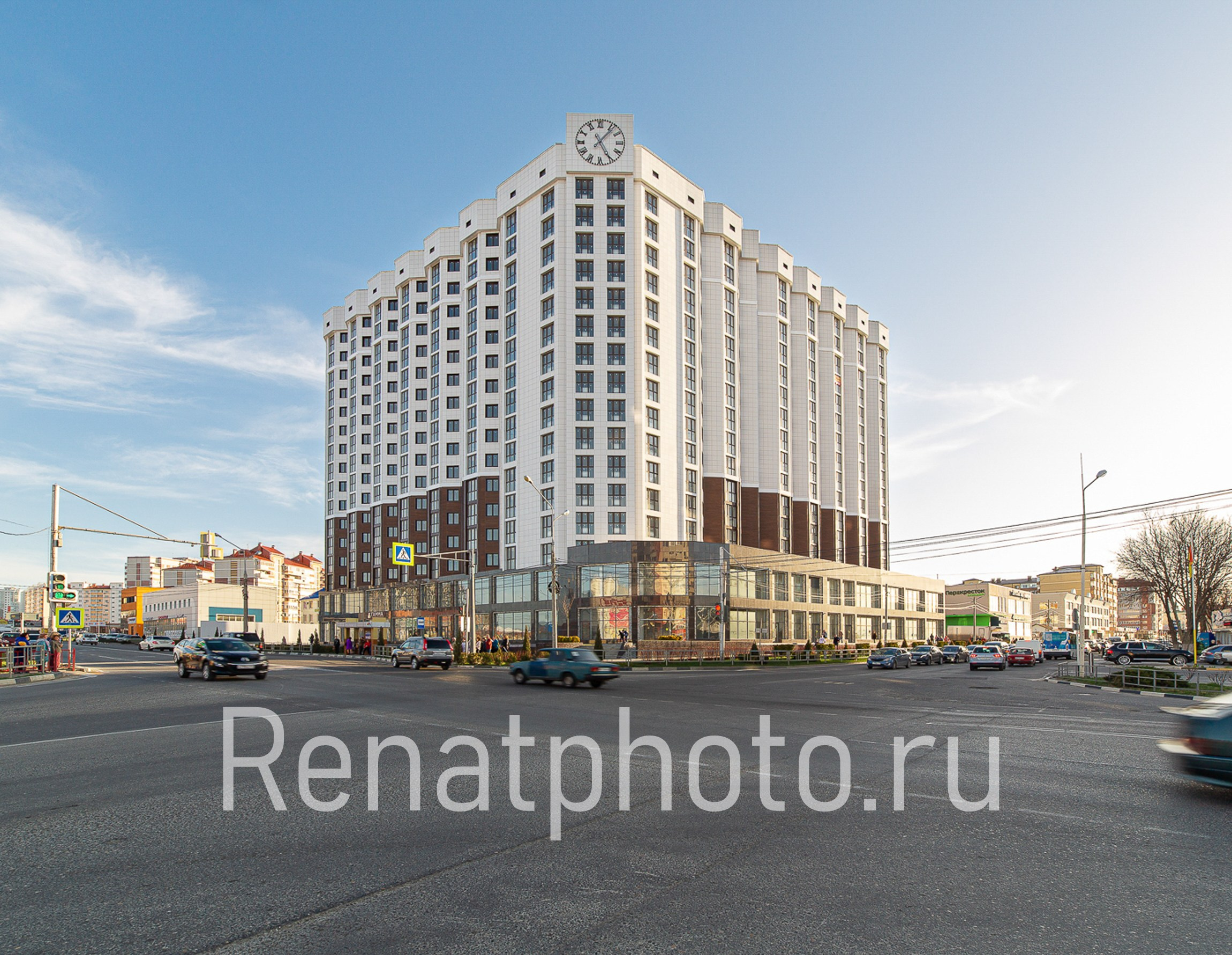 Renatphoto-Коммерческая фотосъёмка  для строительной компании. Профессиональный фотограф  интерьеров, предметная фотосъёмка, фото блюд для меню  г. Анапа