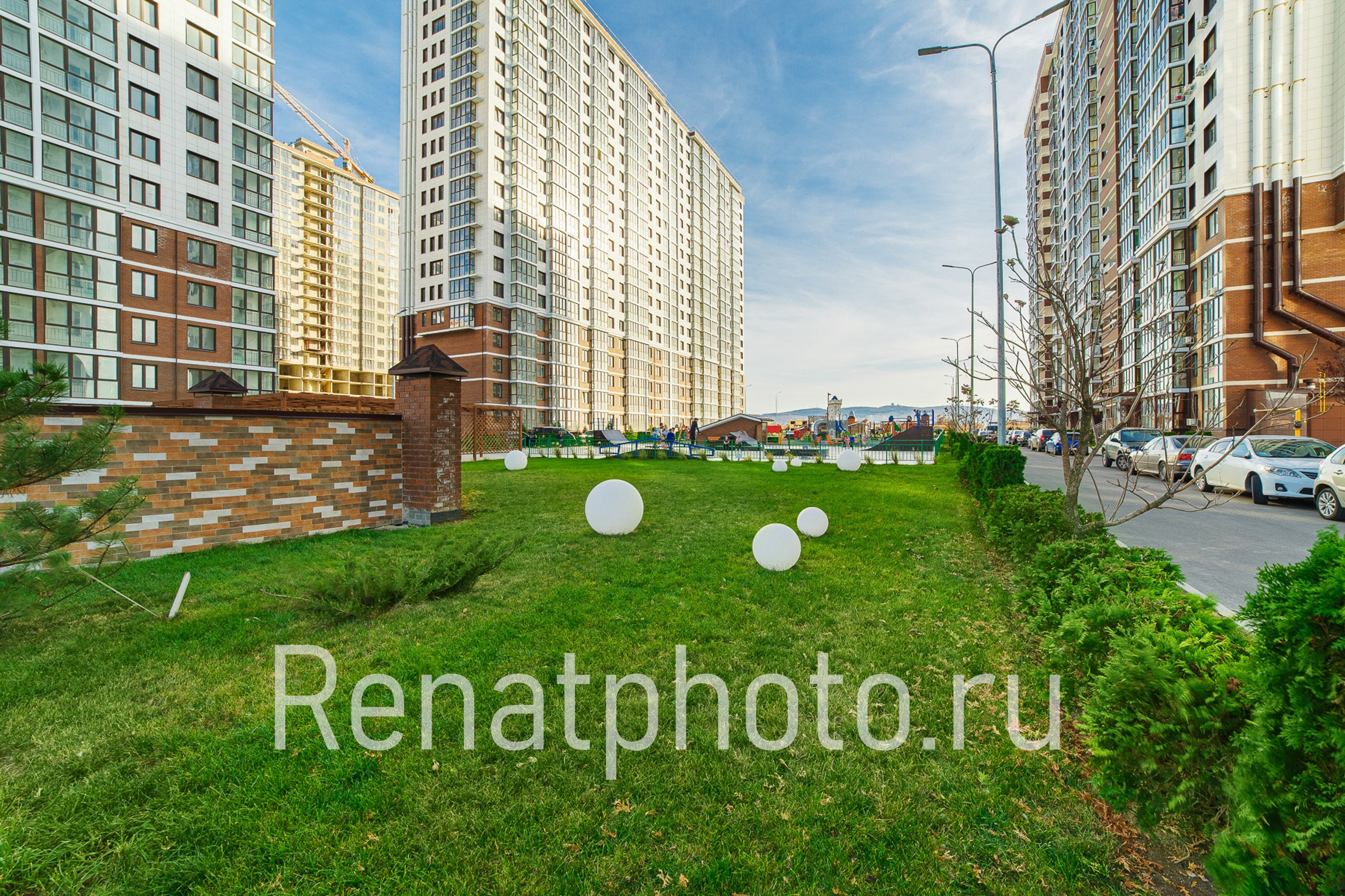 Renatphoto-Коммерческая фотосъёмка  для строительной компании. Профессиональный фотограф  интерьеров, предметная фотосъёмка, фото блюд для меню  г. Анапа