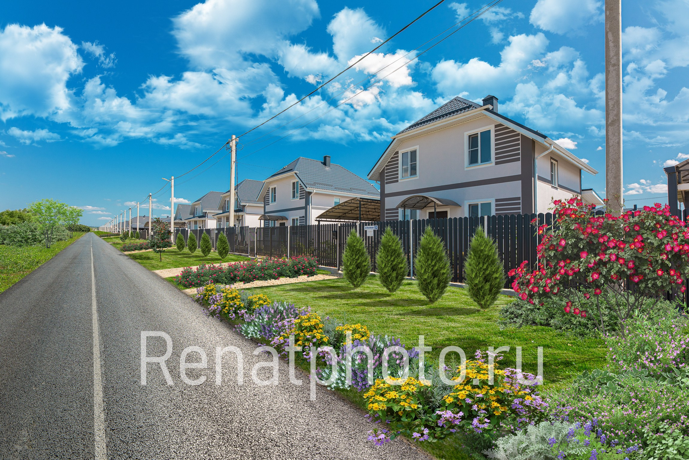 Renatphoto-Коммерческая фотосъёмка  для строительной компании. Профессиональный фотограф  интерьеров, предметная фотосъёмка, фото блюд для меню  г. Анапа