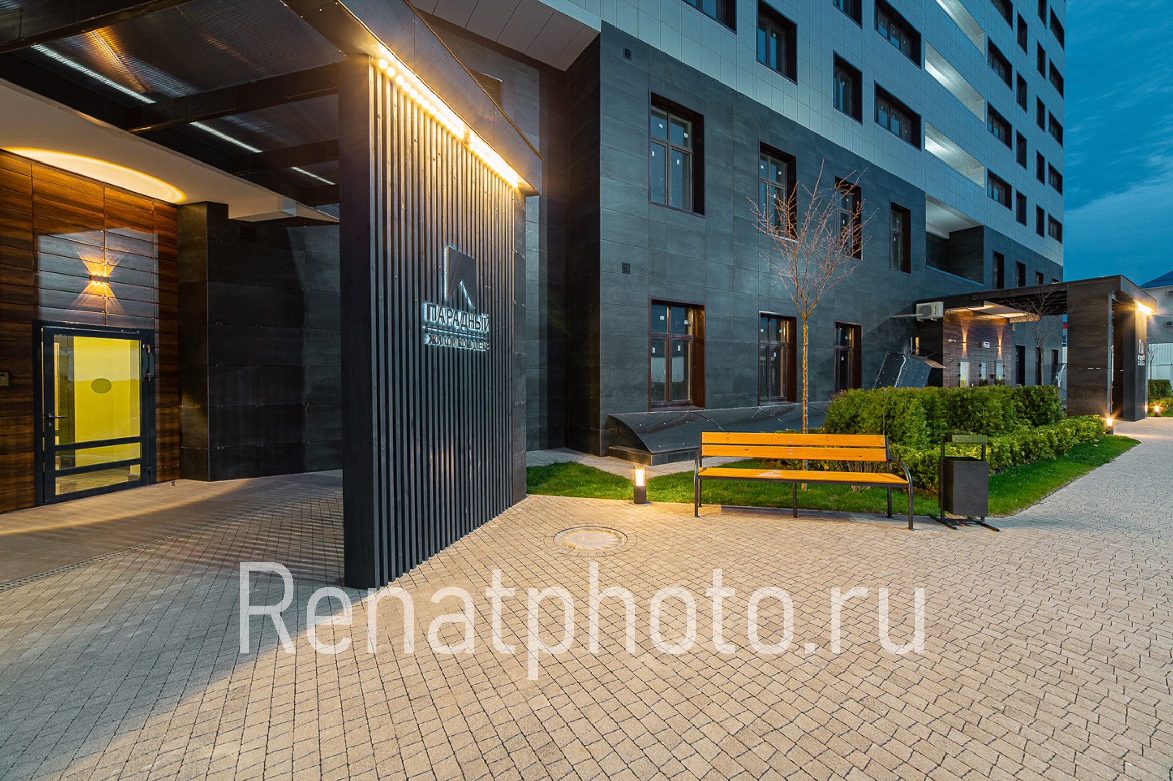 Renatphoto-Коммерческая фотосъёмка  для строительной компании. Профессиональный фотограф  интерьеров, предметная фотосъёмка, фото блюд для меню  г. Анапа