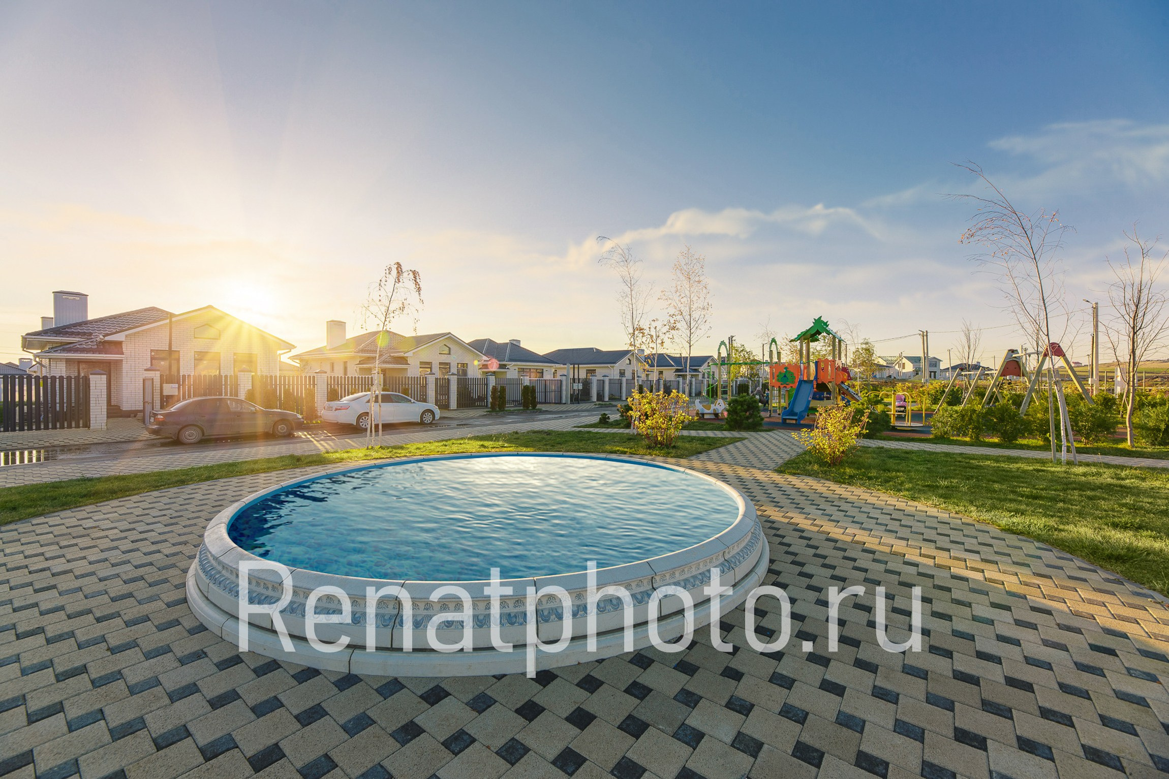 Renatphoto-Коммерческая фотосъёмка  для строительной компании. Профессиональный фотограф  интерьеров, предметная фотосъёмка, фото блюд для меню  г. Анапа