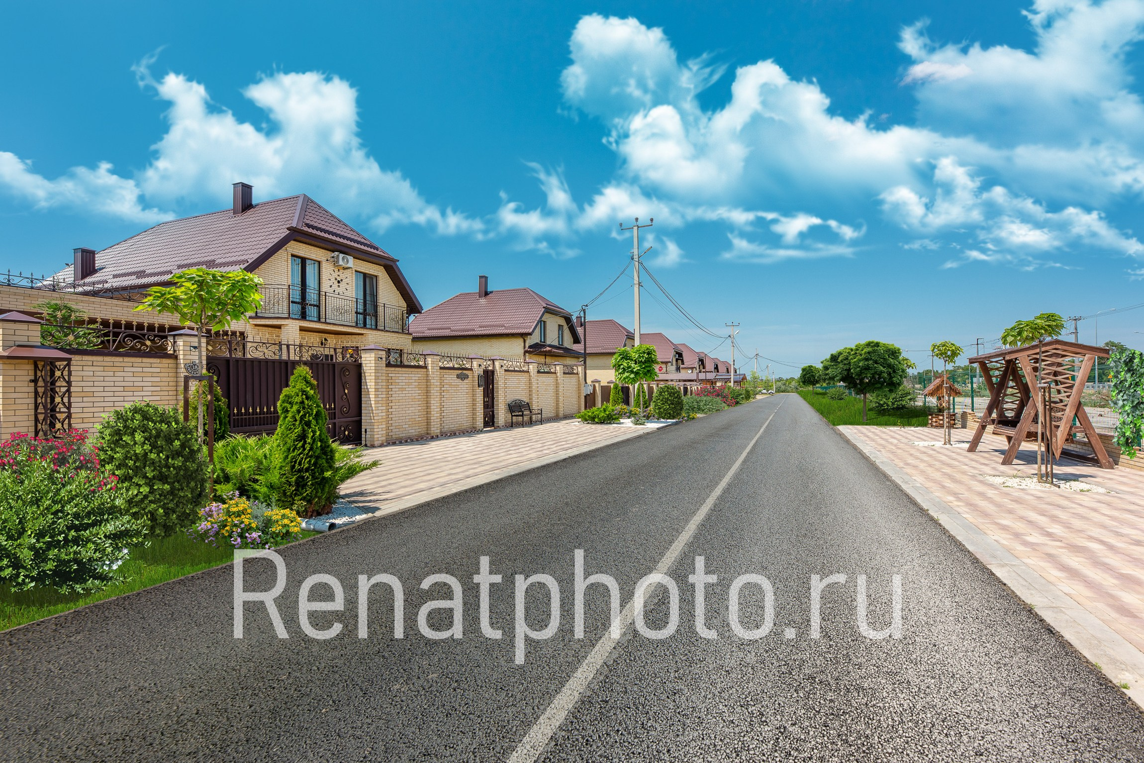 Renatphoto-Коммерческая фотосъёмка  для строительной компании. Профессиональный фотограф  интерьеров, предметная фотосъёмка, фото блюд для меню  г. Анапа