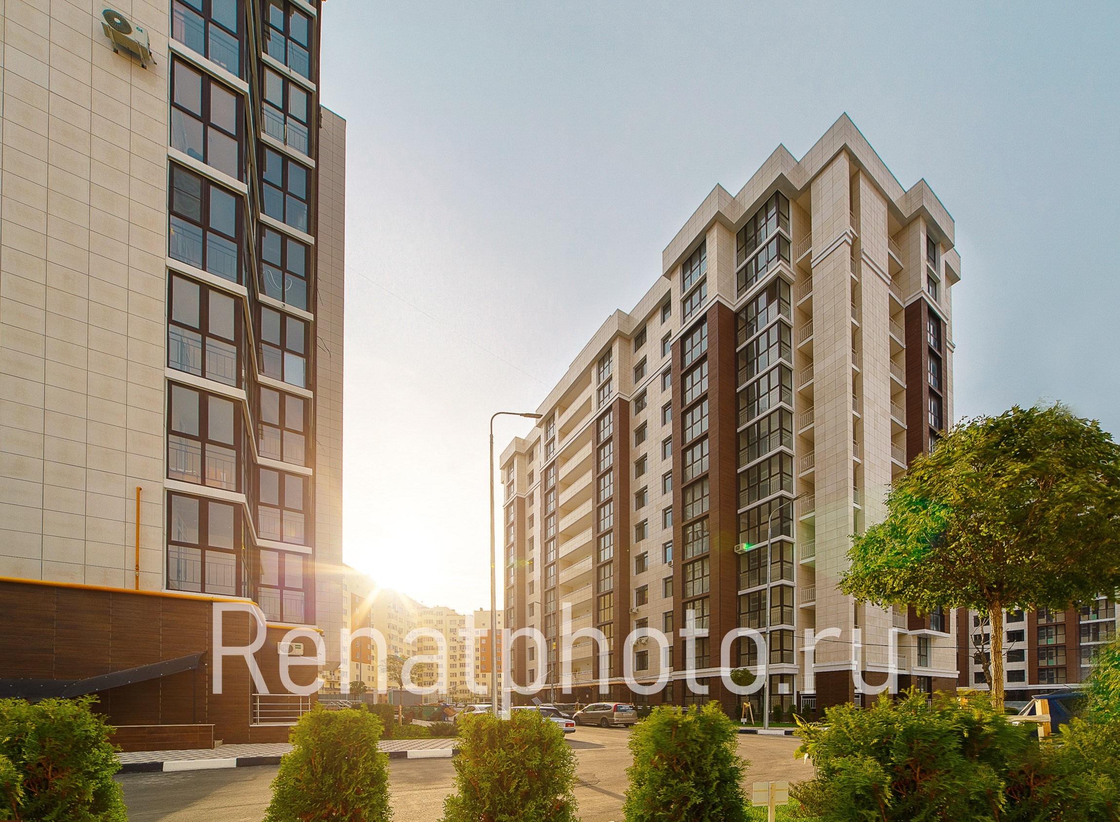 Renatphoto-Коммерческая фотосъёмка  для строительной компании. Профессиональный фотограф  интерьеров, предметная фотосъёмка, фото блюд для меню  г. Анапа