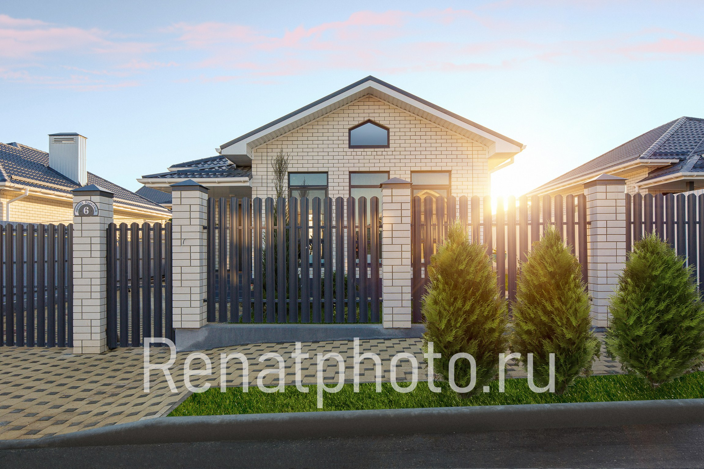 Renatphoto-Коммерческая фотосъёмка  для строительной компании. Профессиональный фотограф  интерьеров, предметная фотосъёмка, фото блюд для меню  г. Анапа